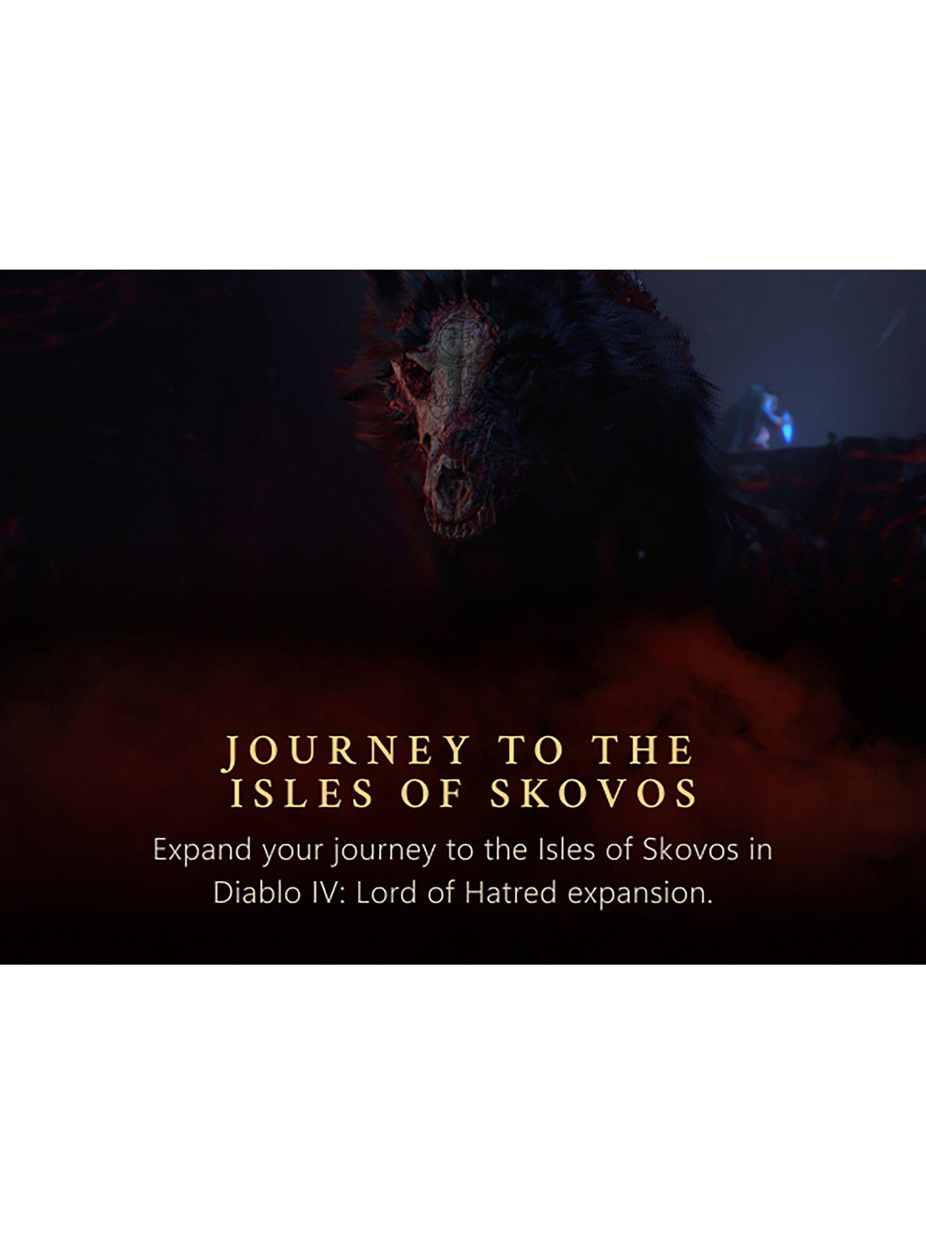 Image 6 of 8 of Nintendo Switch 2 Diablo&reg;&nbsp;IV: Age of Hatred Collection - Nintendo Switch 2 (Code in a Box)