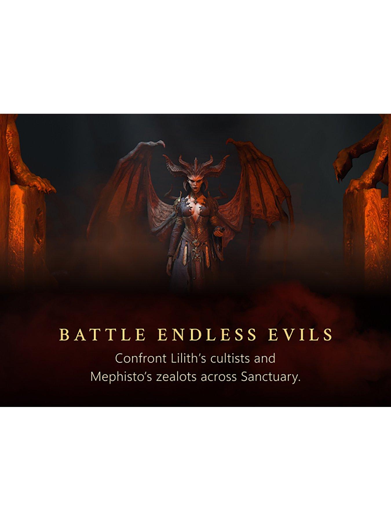 Image 7 of 8 of Nintendo Switch 2 Diablo&reg;&nbsp;IV: Age of Hatred Collection - Nintendo Switch 2 (Code in a Box)
