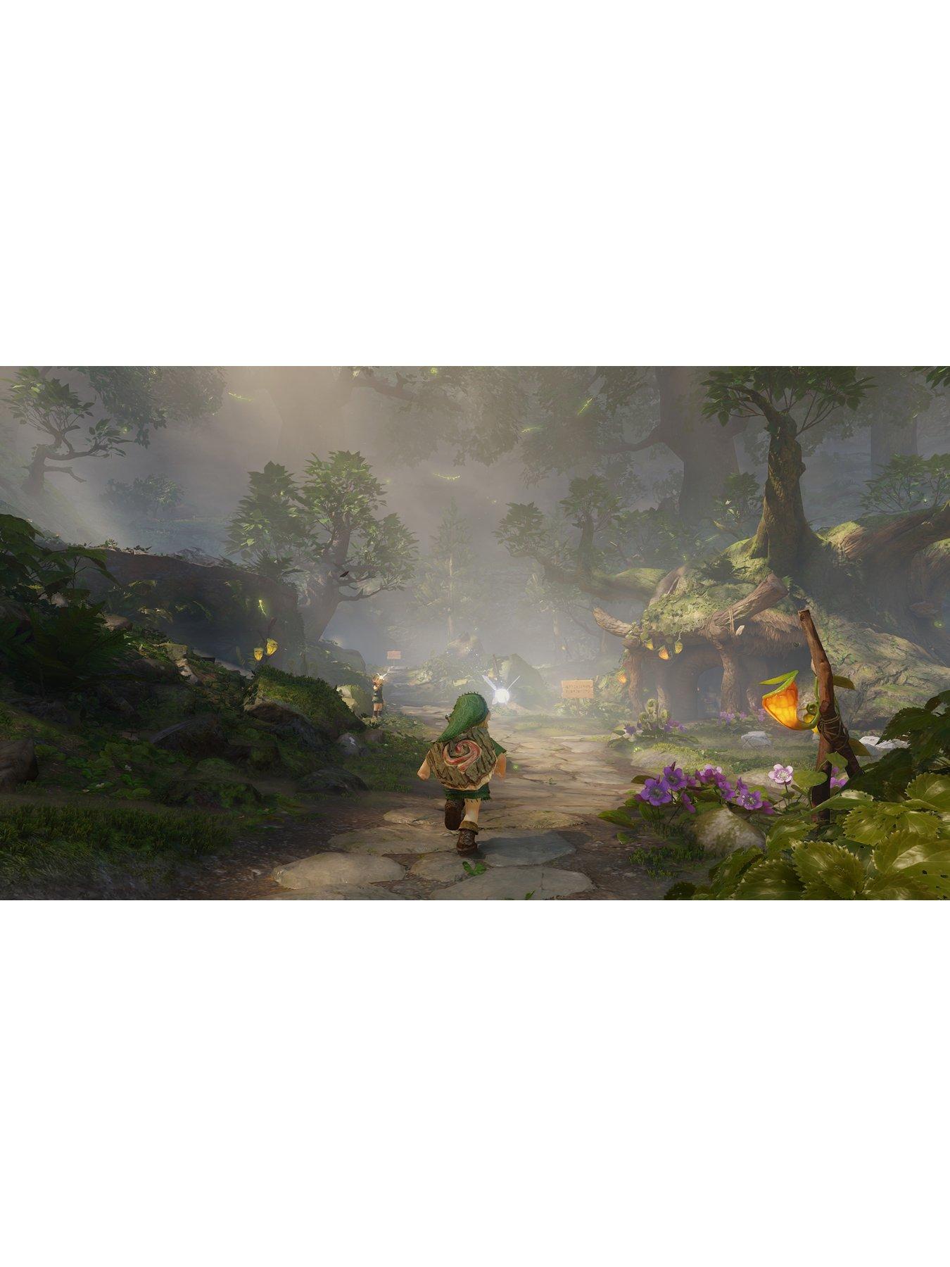 Image 5 of 7 of Nintendo The Legend of Zelda Ocarina of Time - Nintendo Switch 2