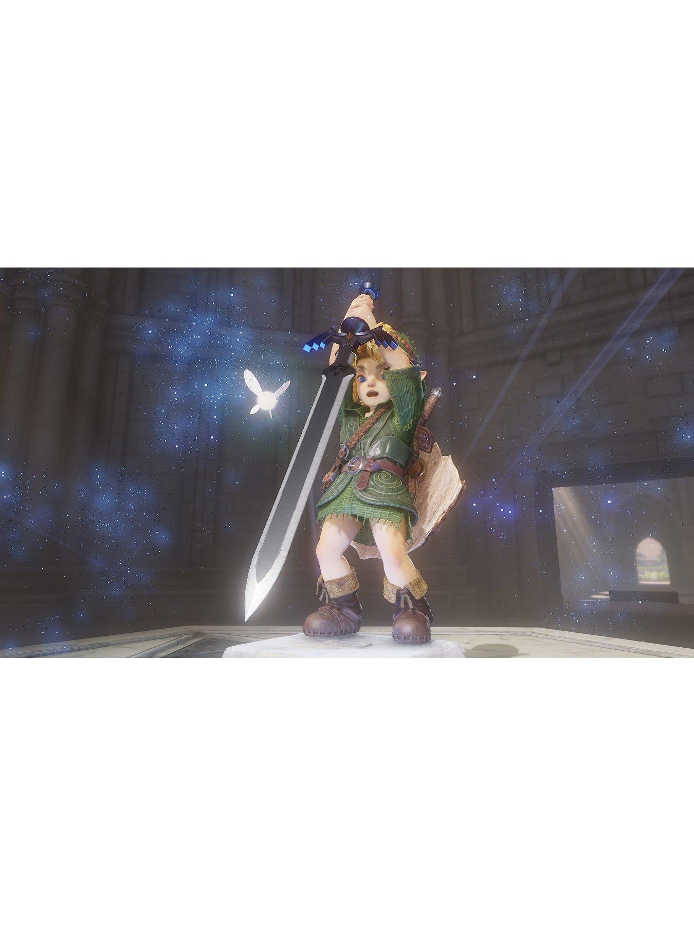 Image 6 of 7 of Nintendo The Legend of Zelda Ocarina of Time - Nintendo Switch 2