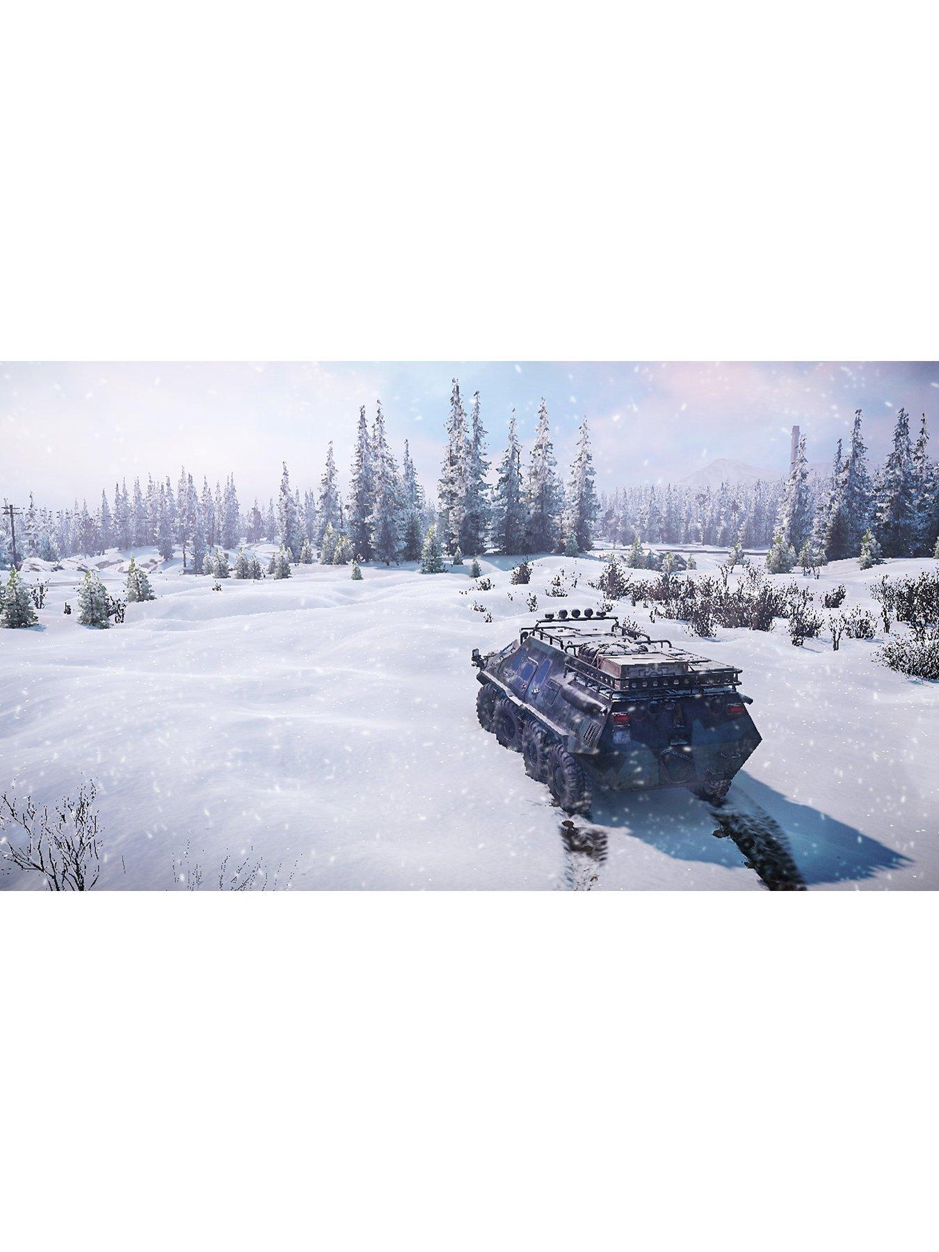 Image 4 of 7 of Nintendo SnowRunner - Nintendo Switch 2