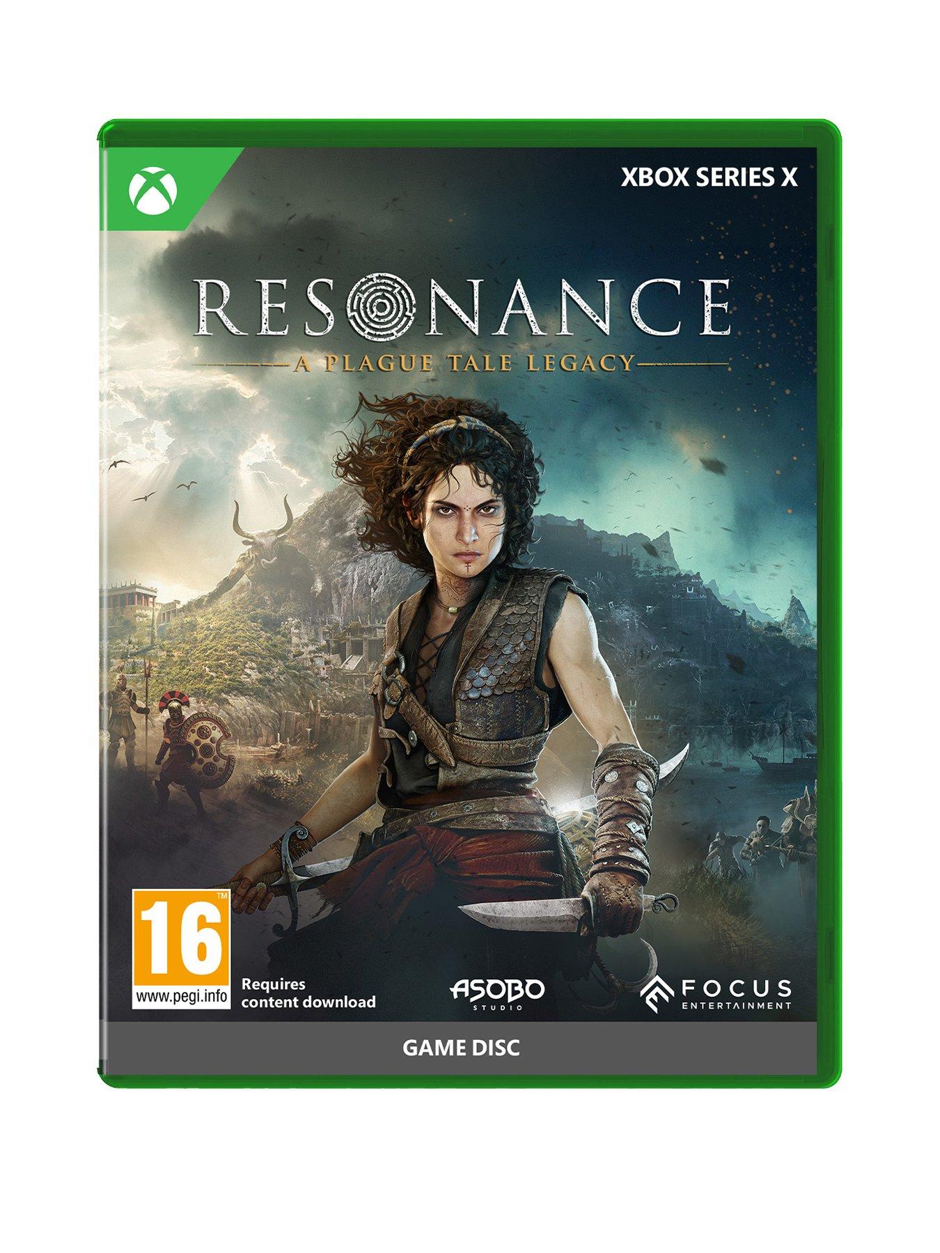 Xbox Resonance: A Plague Tale Legacy - Xbox Series X