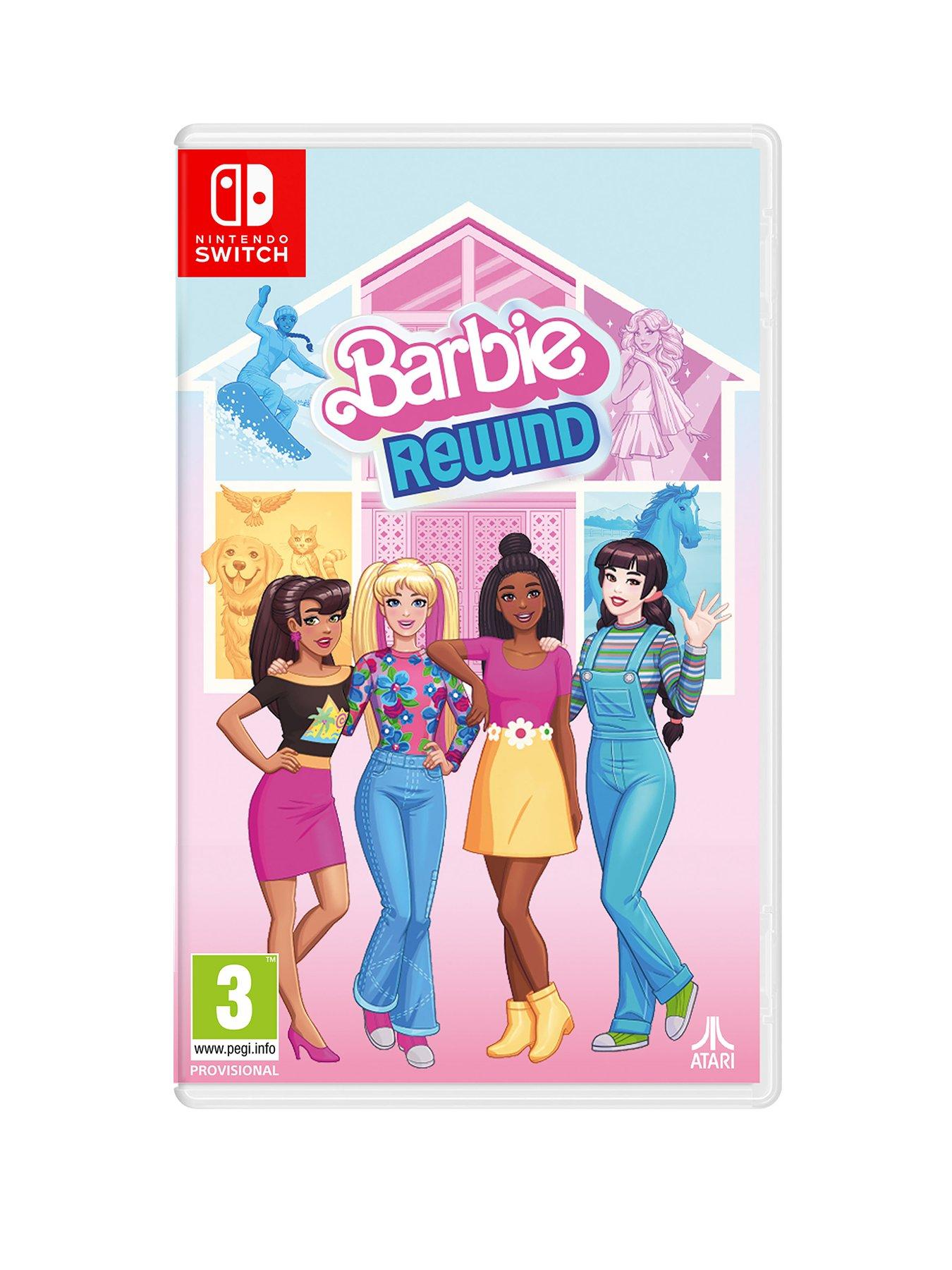 Nintendo Barbie Rewind - Nintendo Switch
