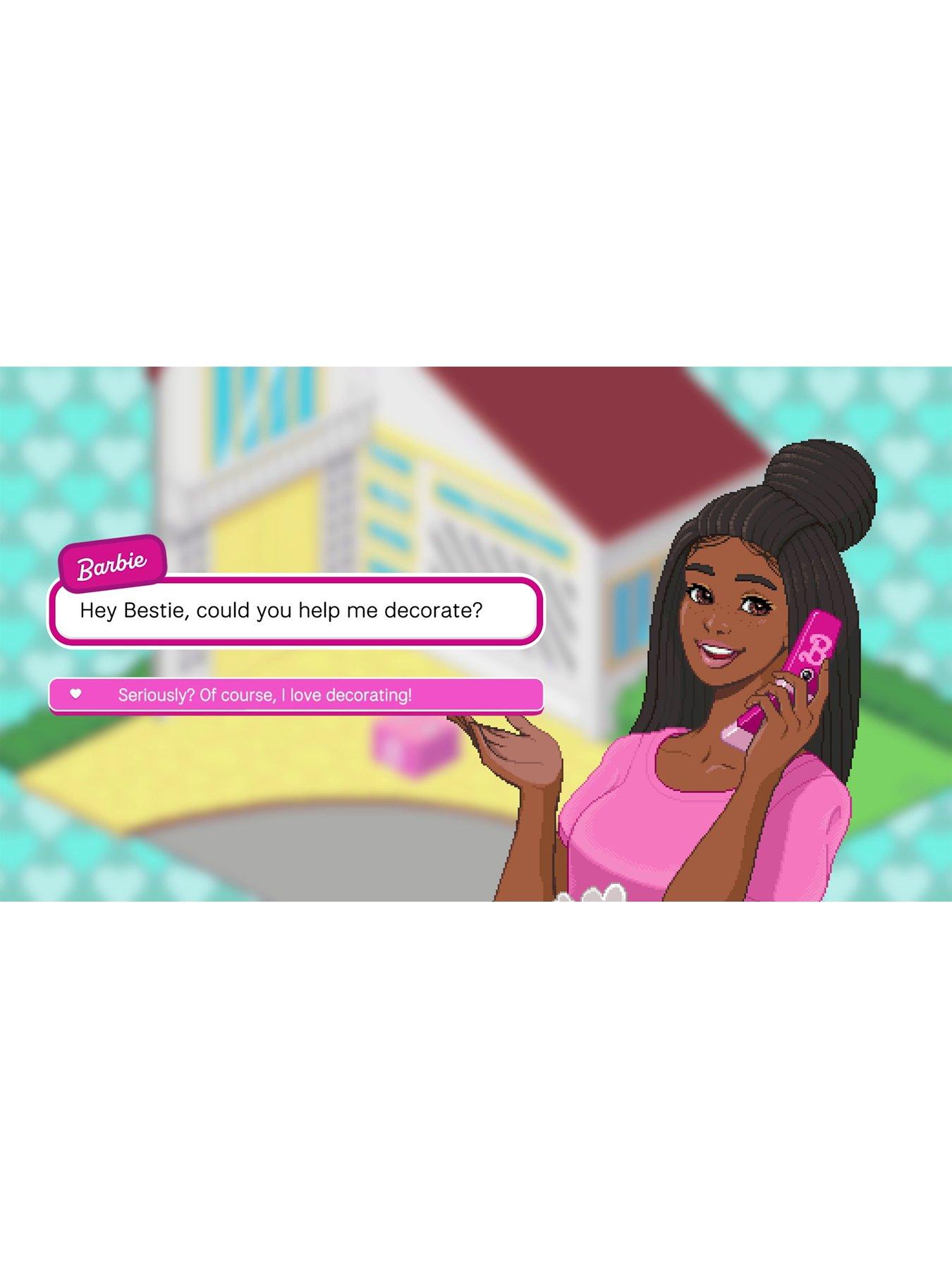 Image 2 of 8 of Nintendo Barbie Rewind - Nintendo Switch