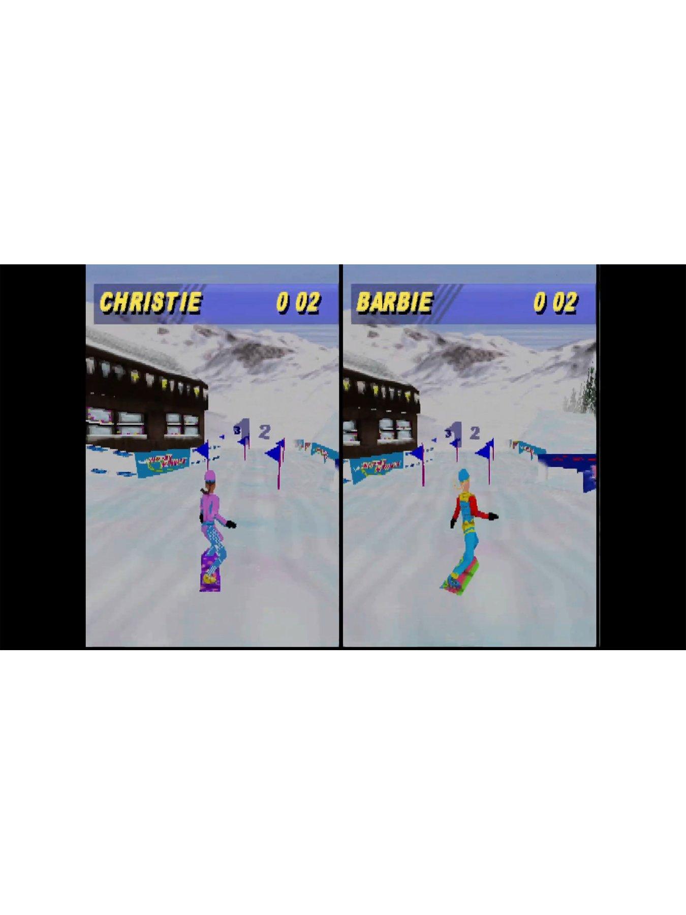 Image 4 of 8 of Nintendo Barbie Rewind - Nintendo Switch
