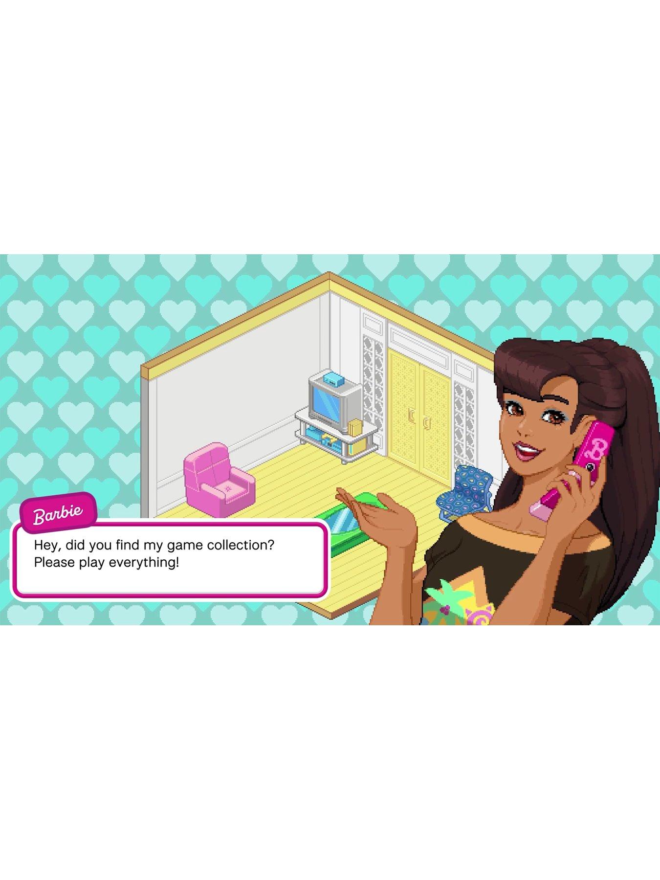 Image 7 of 8 of Nintendo Barbie Rewind - Nintendo Switch