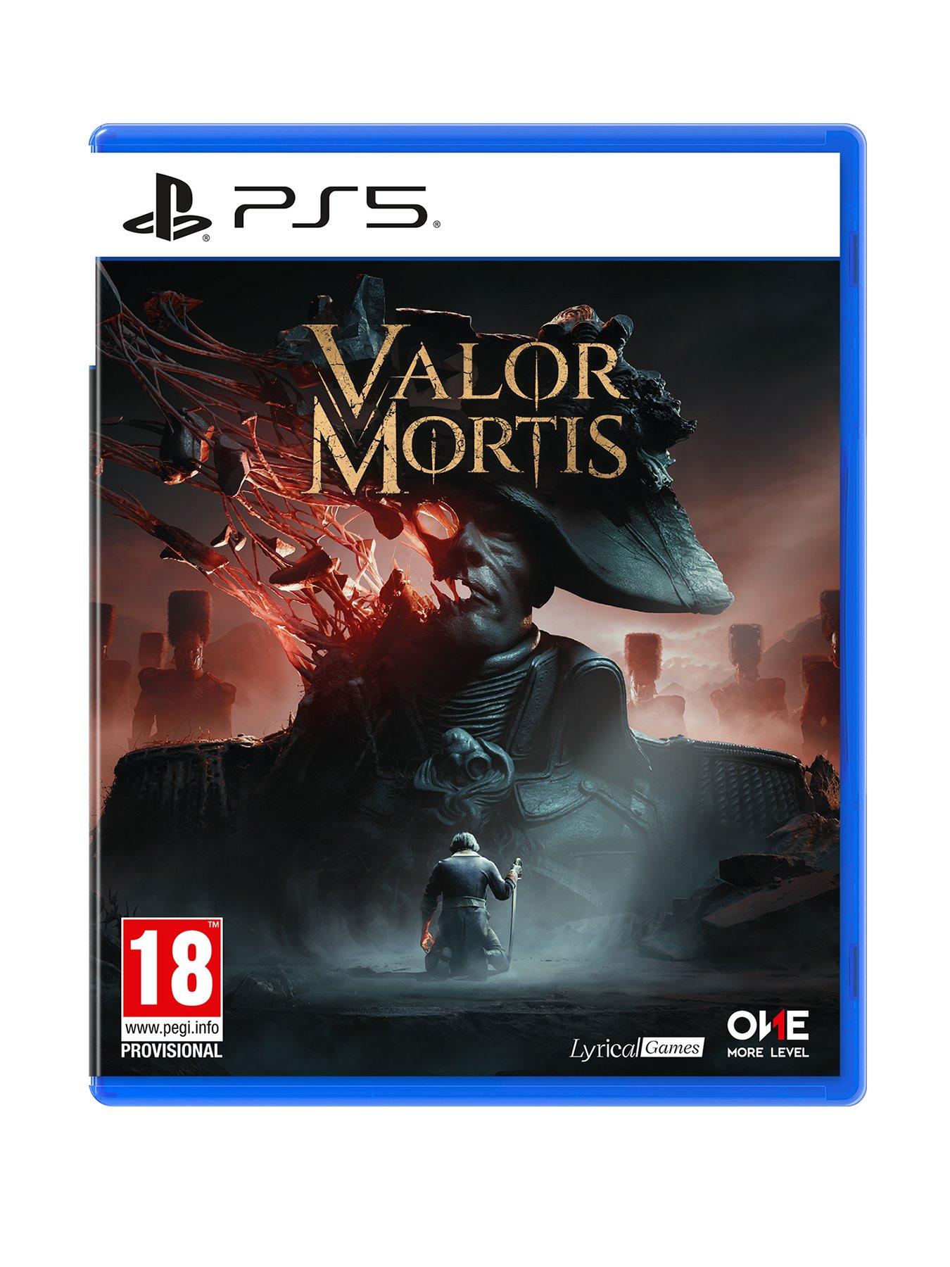 Playstation Valor Mortis - PlayStation®5