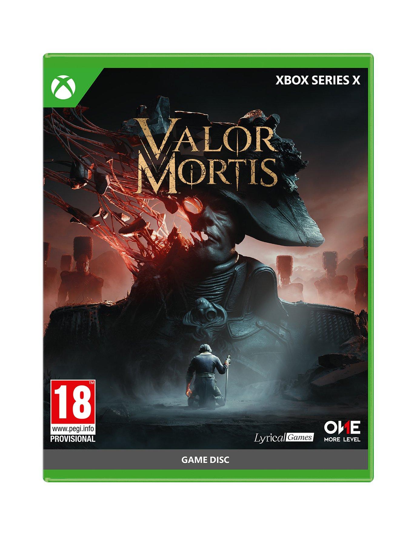 Xbox Valor Mortis - Xbox Series X