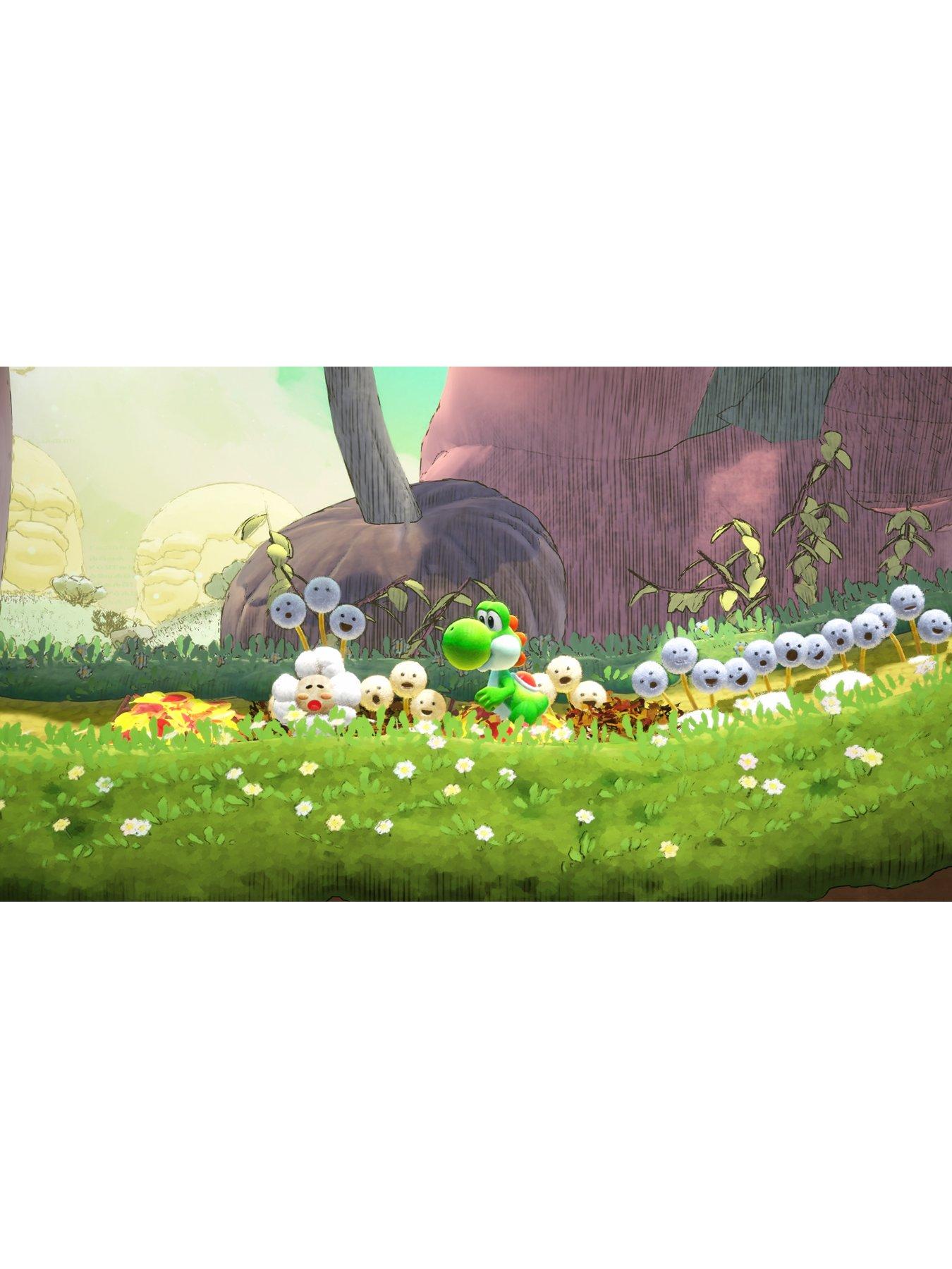  image of nintendo-switch-2-yoshi-and-the-mysterious-book