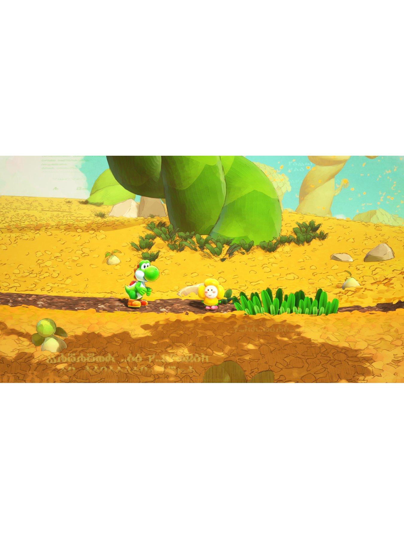  image of nintendo-switch-2-yoshi-and-the-mysterious-book