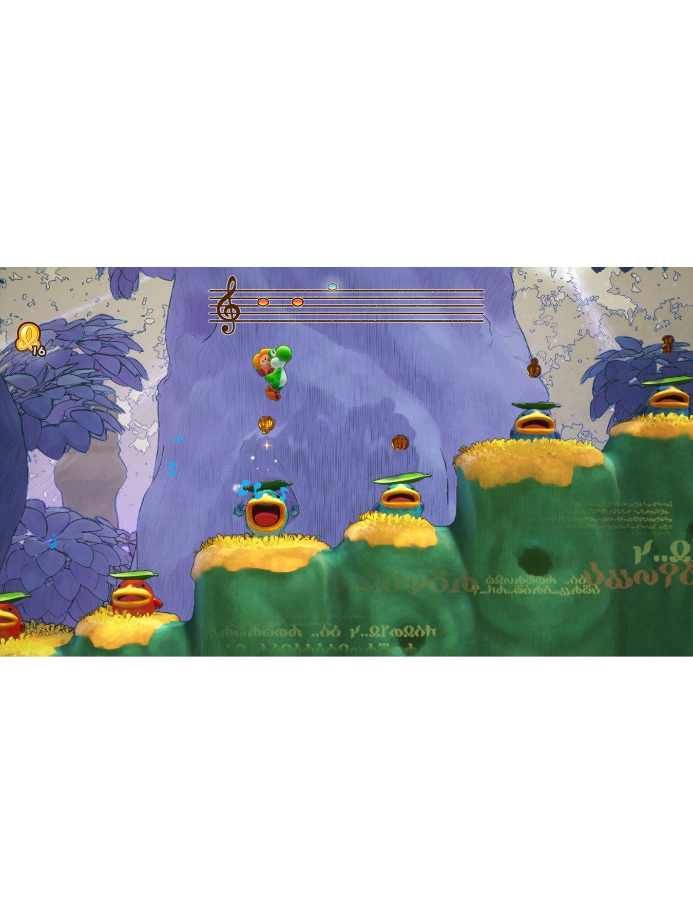 Image 7 of 7 of Nintendo Yoshi and the Mysterious Book
