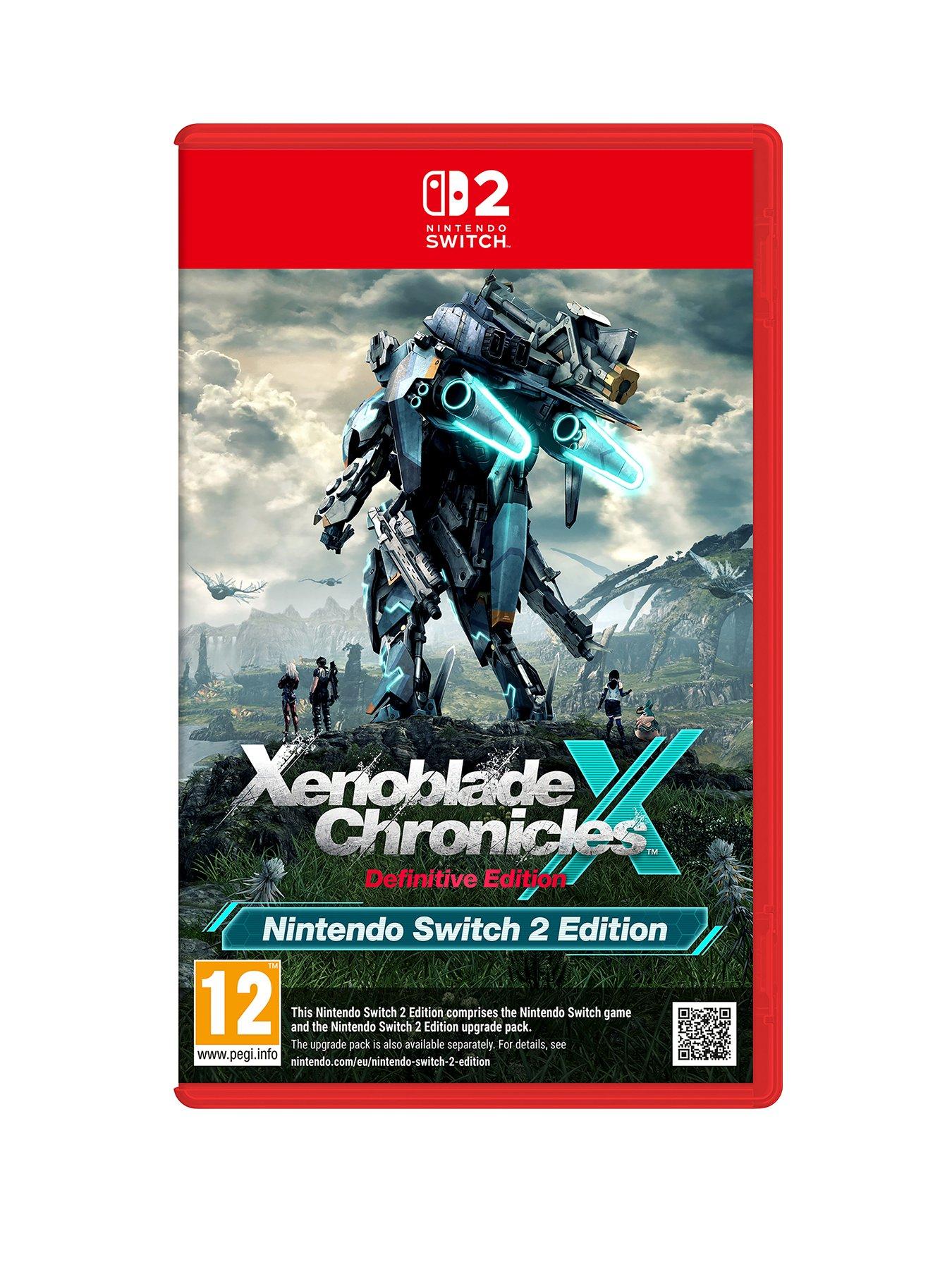 Nintendo Switch 2 Xenoblade Chronicles X: Definitive Edition - Nintendo Switch 2 Edition