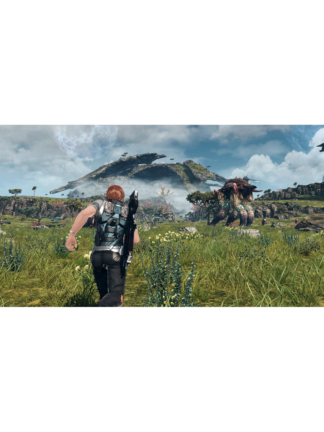 Image 2 of 6 of Nintendo Switch 2 Xenoblade Chronicles X: Definitive Edition - Nintendo Switch 2 Edition