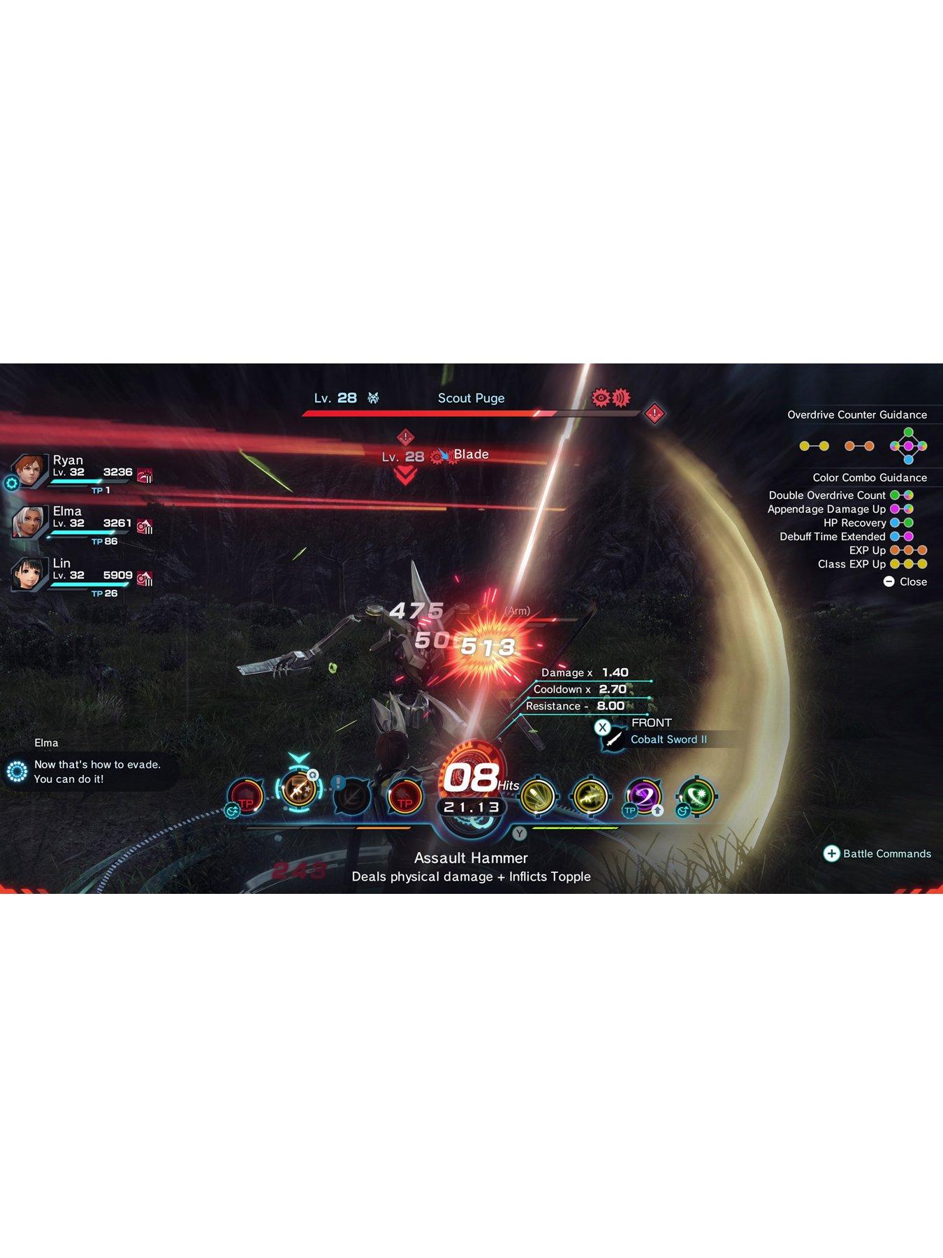 Image 3 of 6 of Nintendo Switch 2 Xenoblade Chronicles X: Definitive Edition - Nintendo Switch 2 Edition