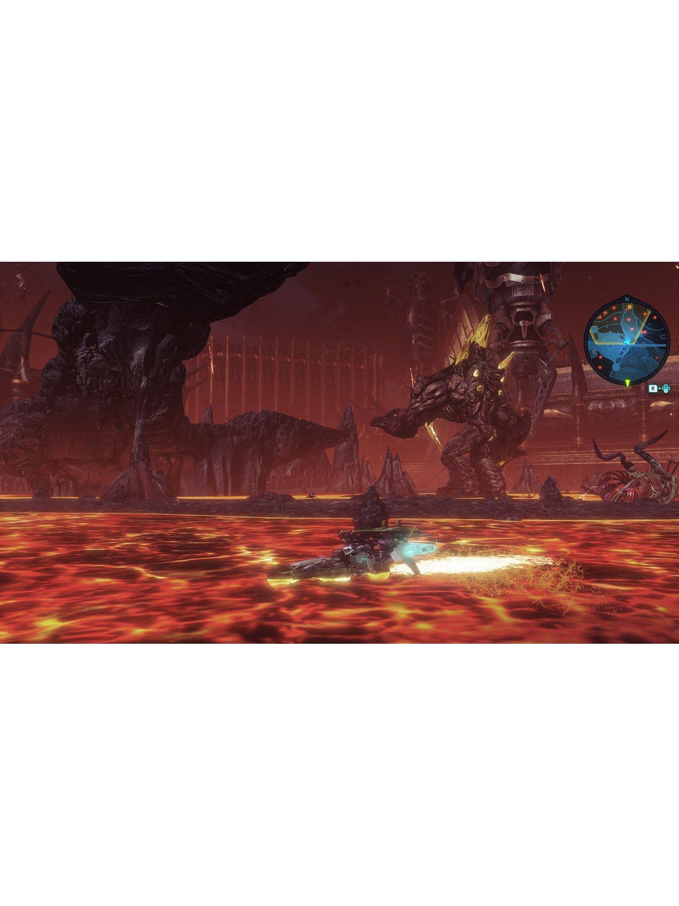 Image 4 of 6 of Nintendo Switch 2 Xenoblade Chronicles X: Definitive Edition - Nintendo Switch 2 Edition