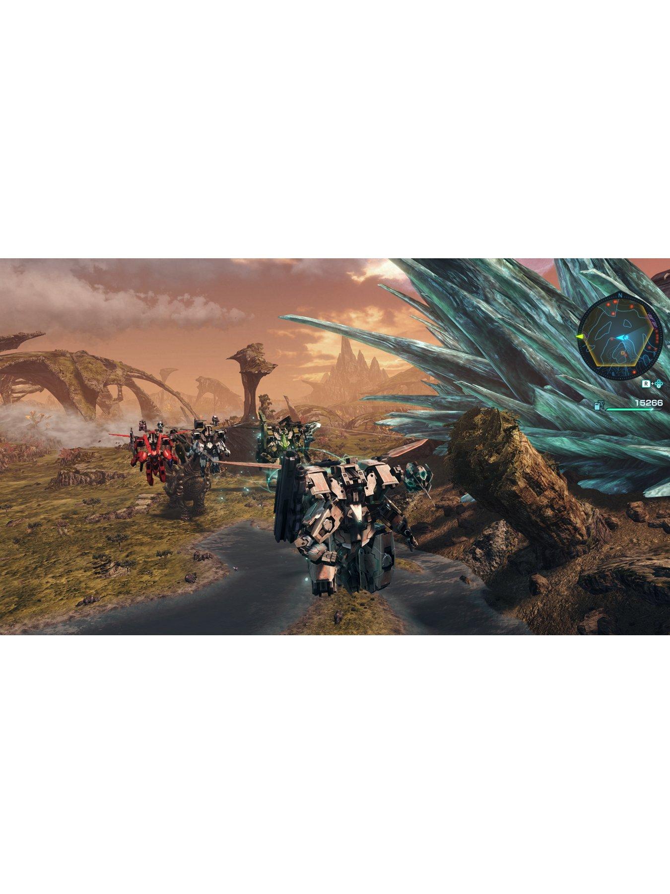 Image 6 of 6 of Nintendo Switch 2 Xenoblade Chronicles X: Definitive Edition - Nintendo Switch 2 Edition