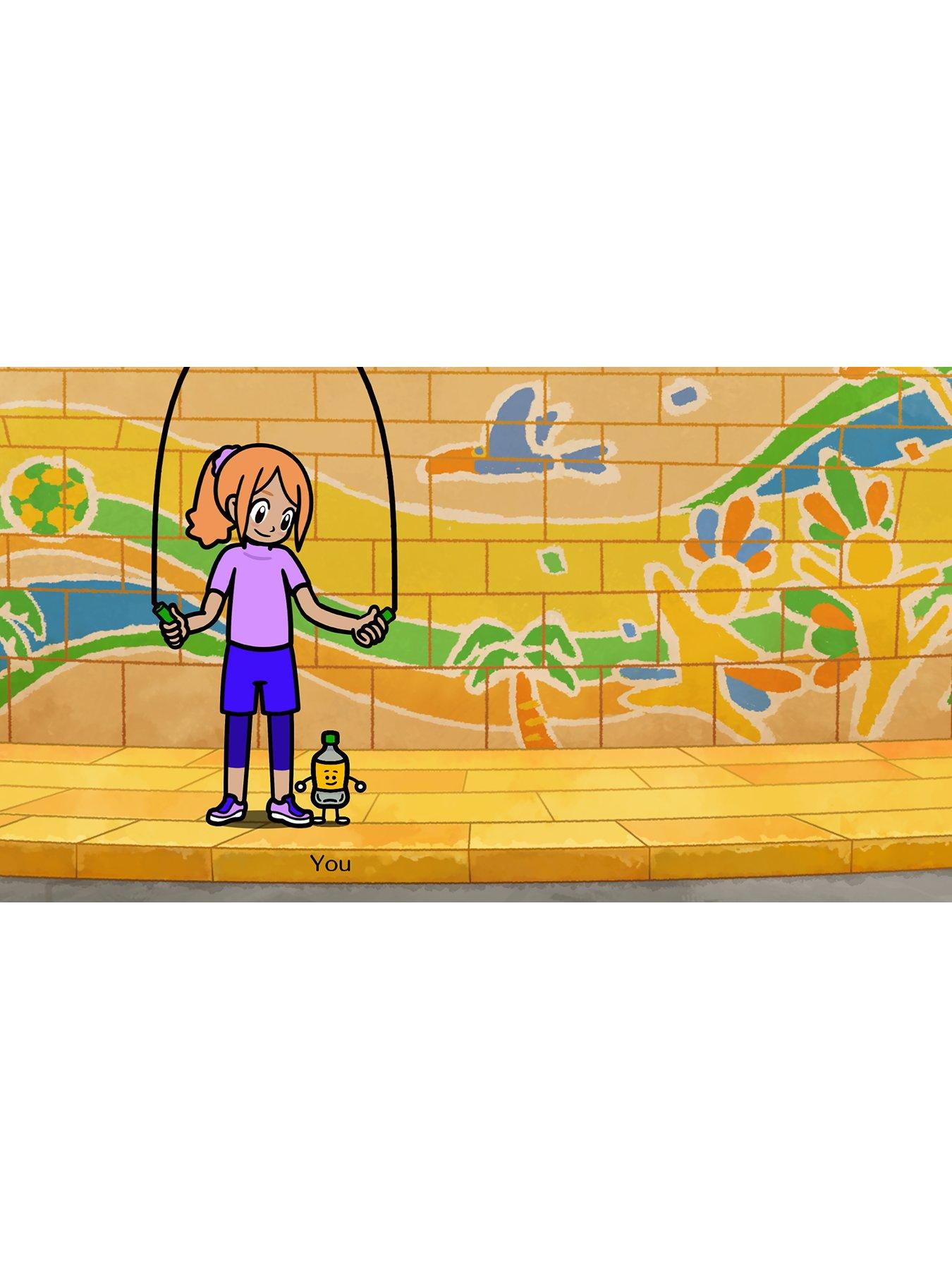 Image 5 of 7 of Nintendo Rhythm Paradise Groove - Nintendo Switch