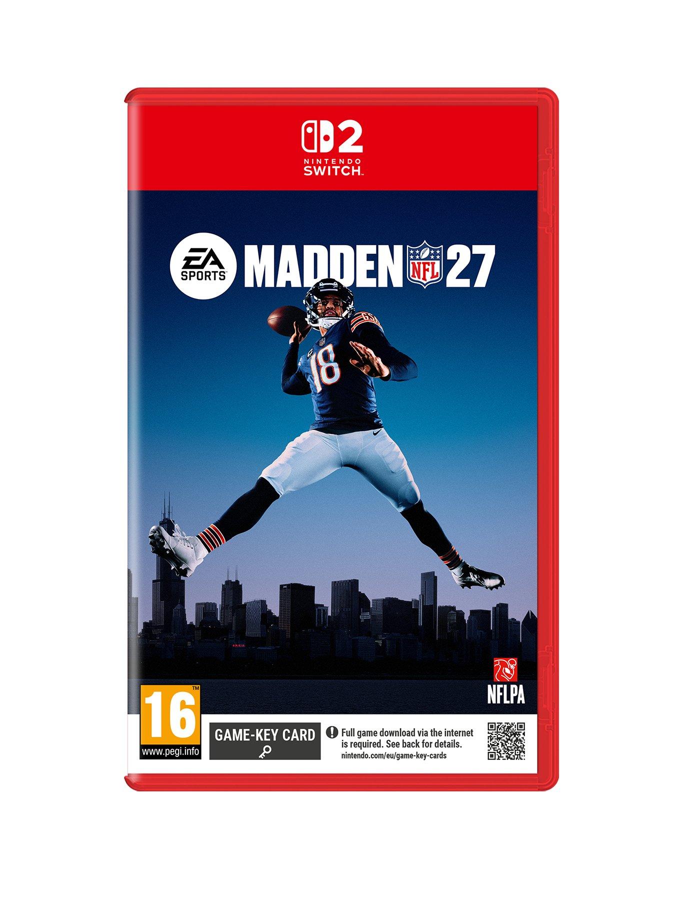 Nintendo EA SPORTS™ Madden NFL 27 - Nintendo Switch 2