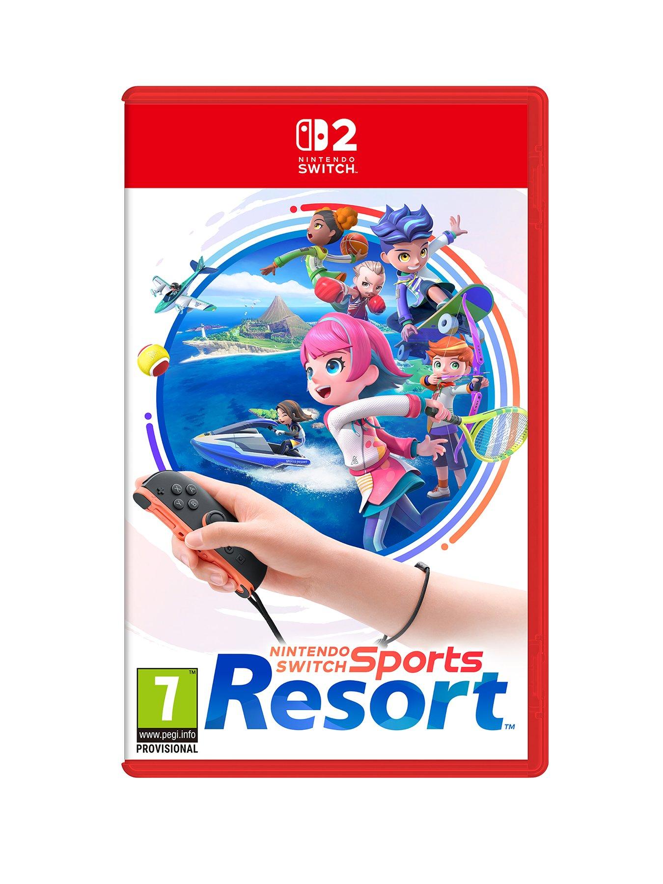Nintendo Sports Resort - Nintendo Switch 2