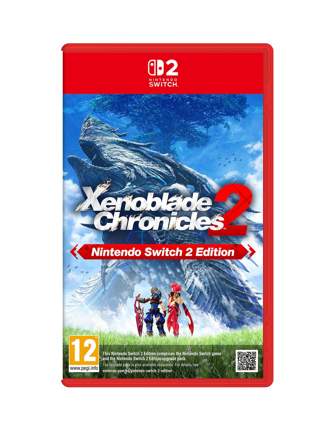 Nintendo Xenoblade Chronicles 2 - Nintendo Switch 2
