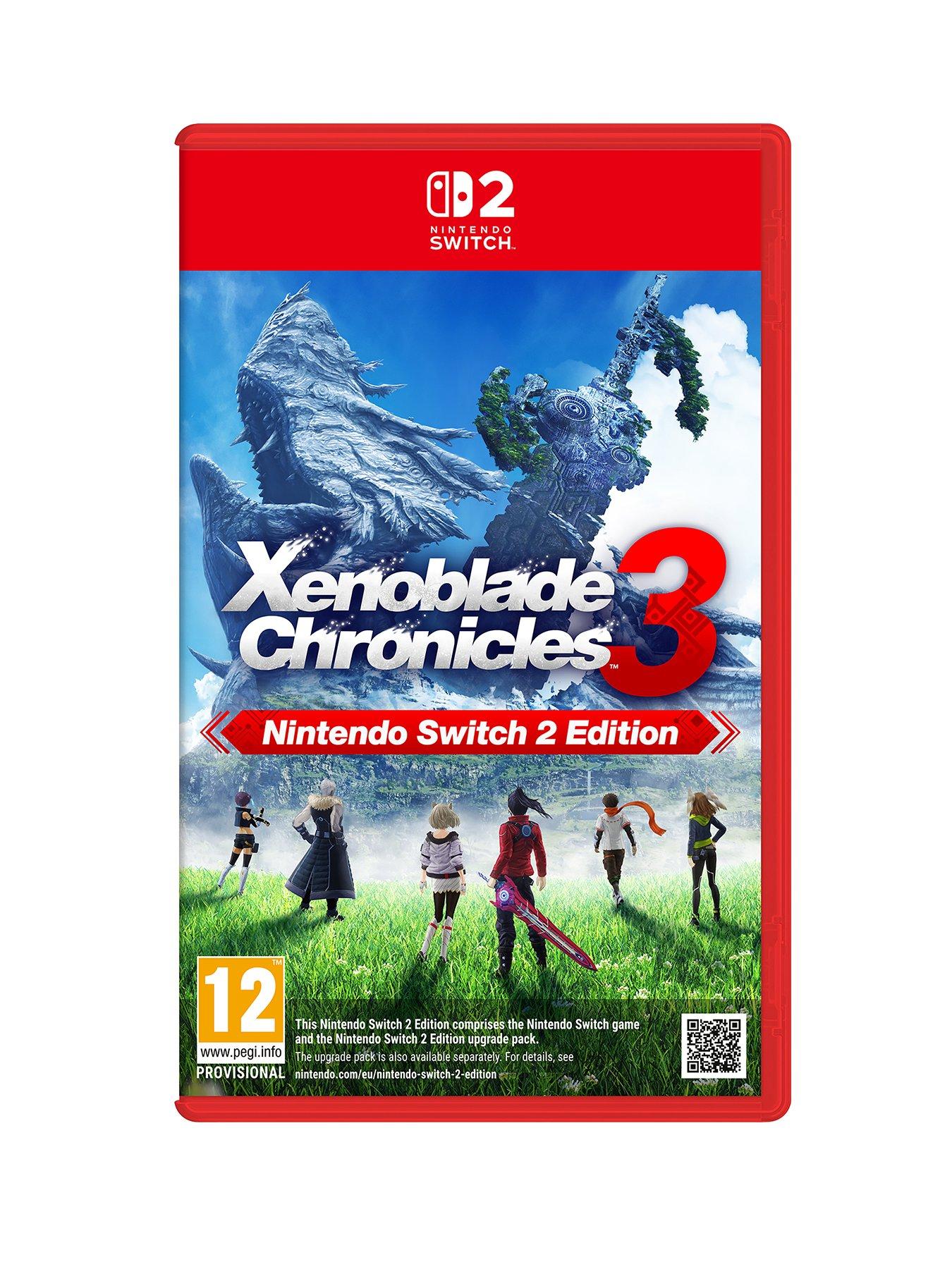 Nintendo Xenoblade Chronicles 3 - Nintendo Switch 2 Edition