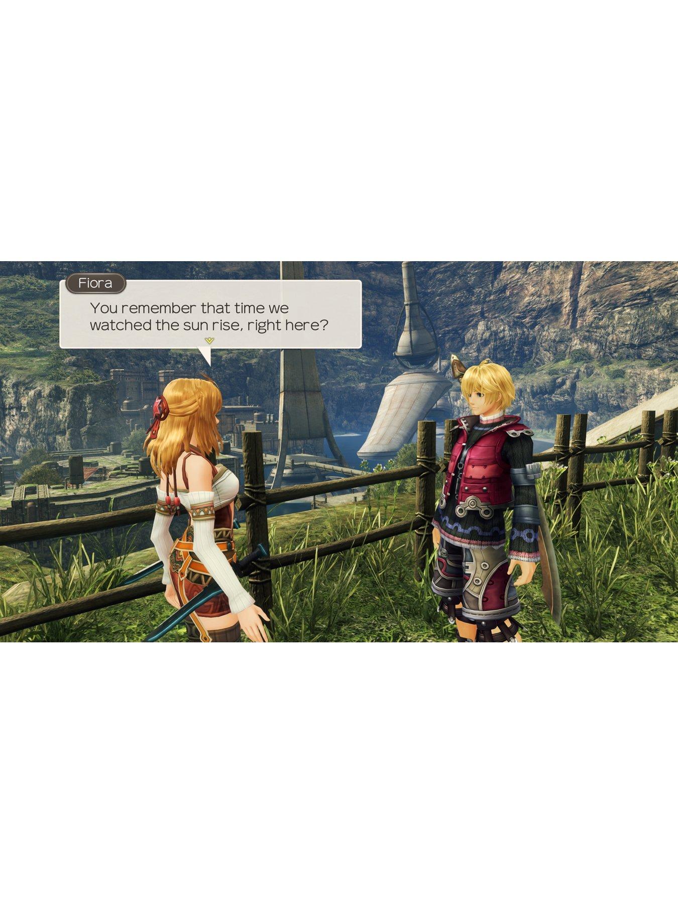 Image 2 of 7 of Nintendo Xenoblade Chronicles:&nbsp;Definitive Edition - Nintendo Switch 2