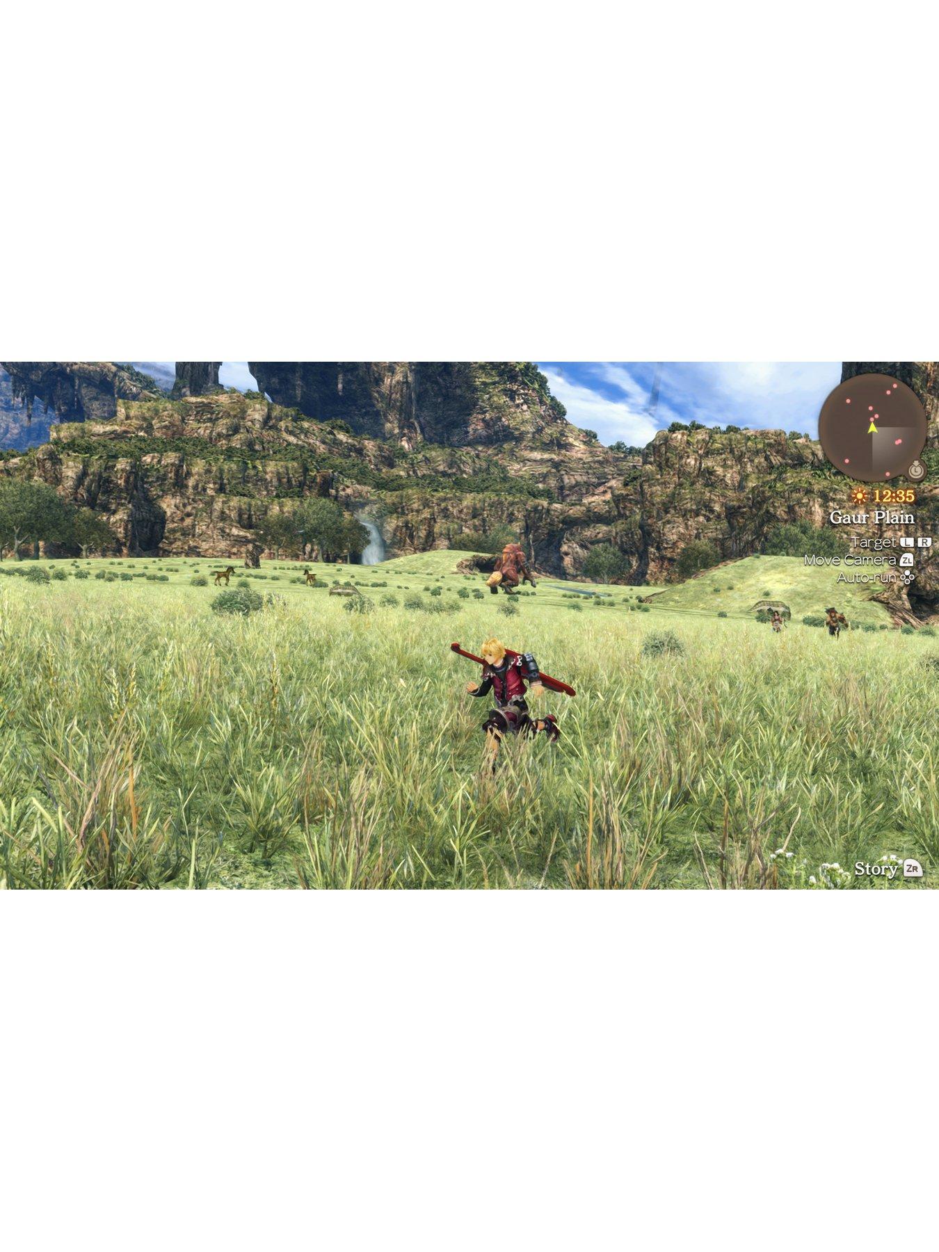 Image 3 of 7 of Nintendo Xenoblade Chronicles:&nbsp;Definitive Edition - Nintendo Switch 2