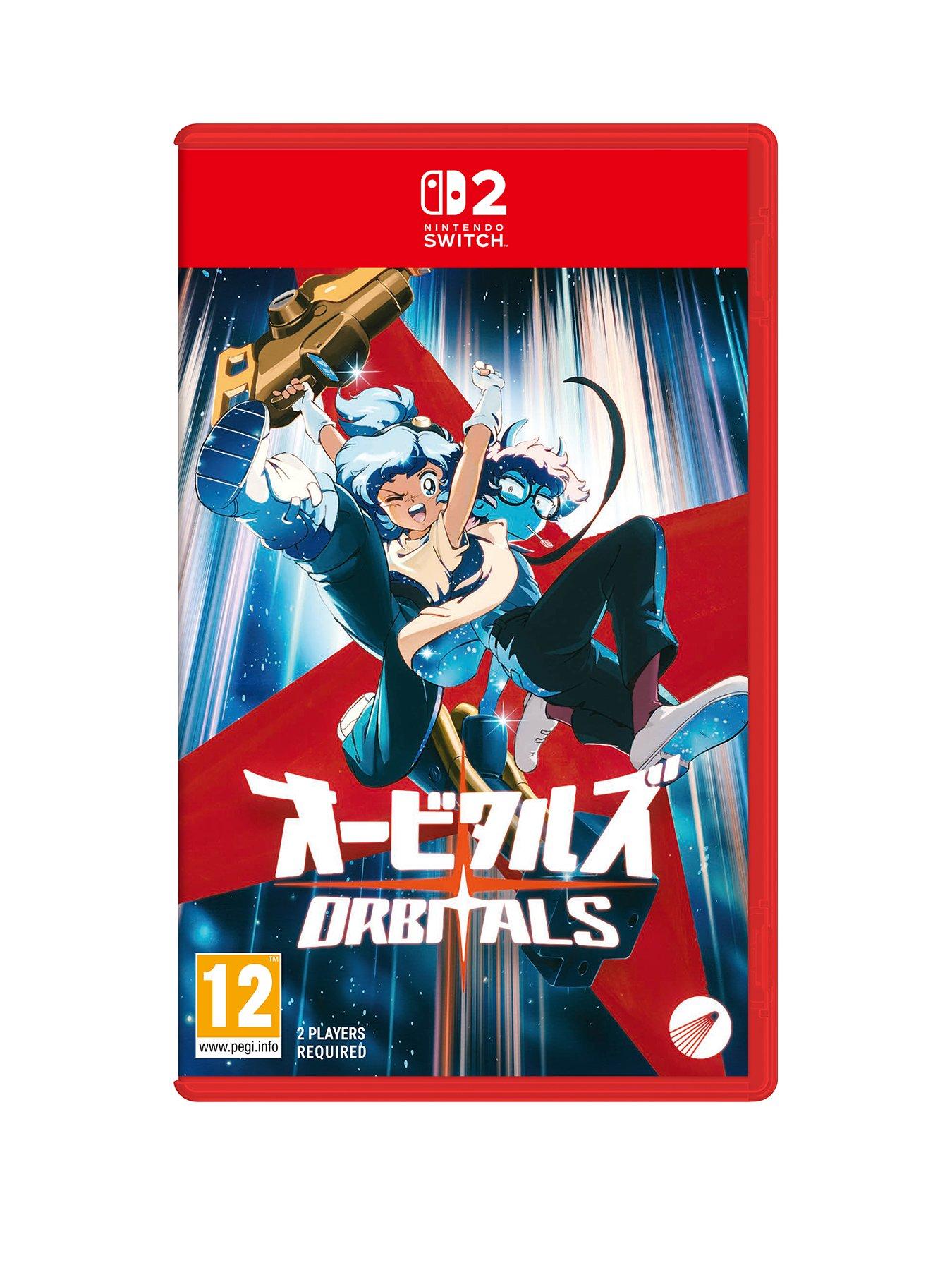 Nintendo Orbitals - Nintendo Switch 2