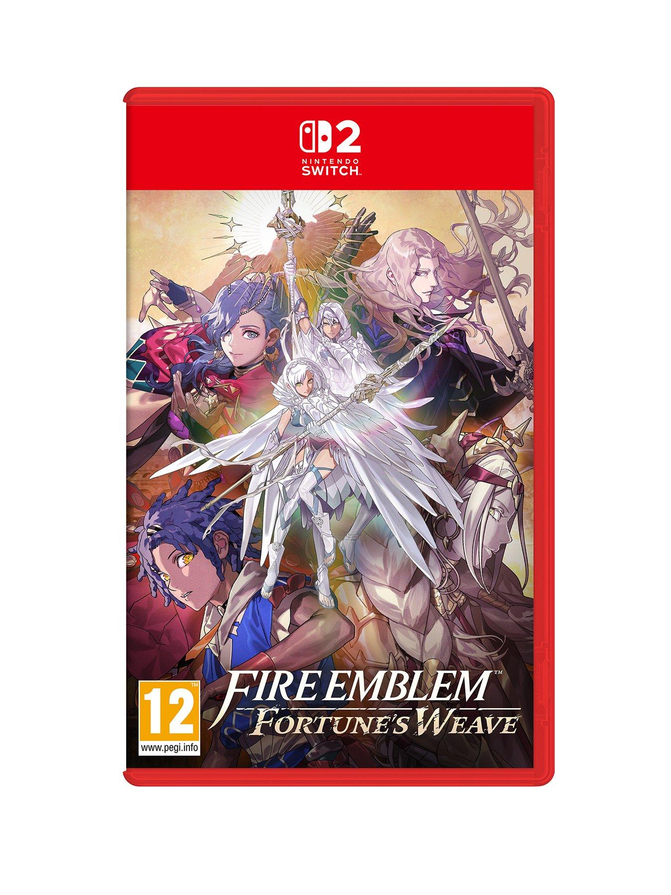 Nintendo Fire Emblem: Fortunes Weave - Nintendo Switch 2