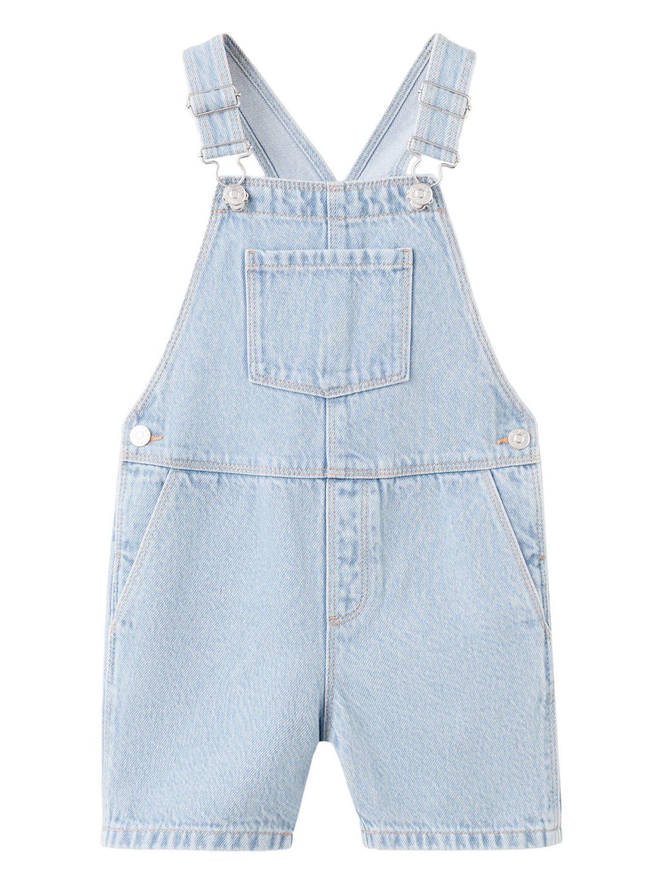 mango-younger-boys-denim-shorty-dungarees-blue