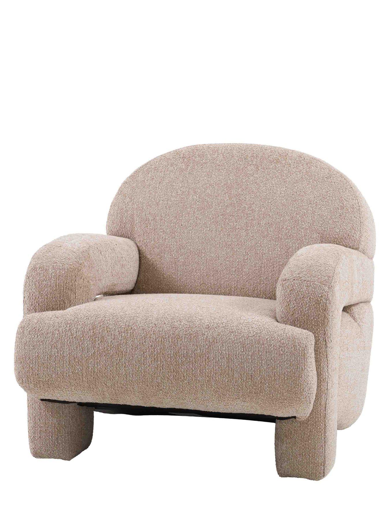 Image 1 of 3 of Gallery Direct Aros Armchair Mikah Wicker