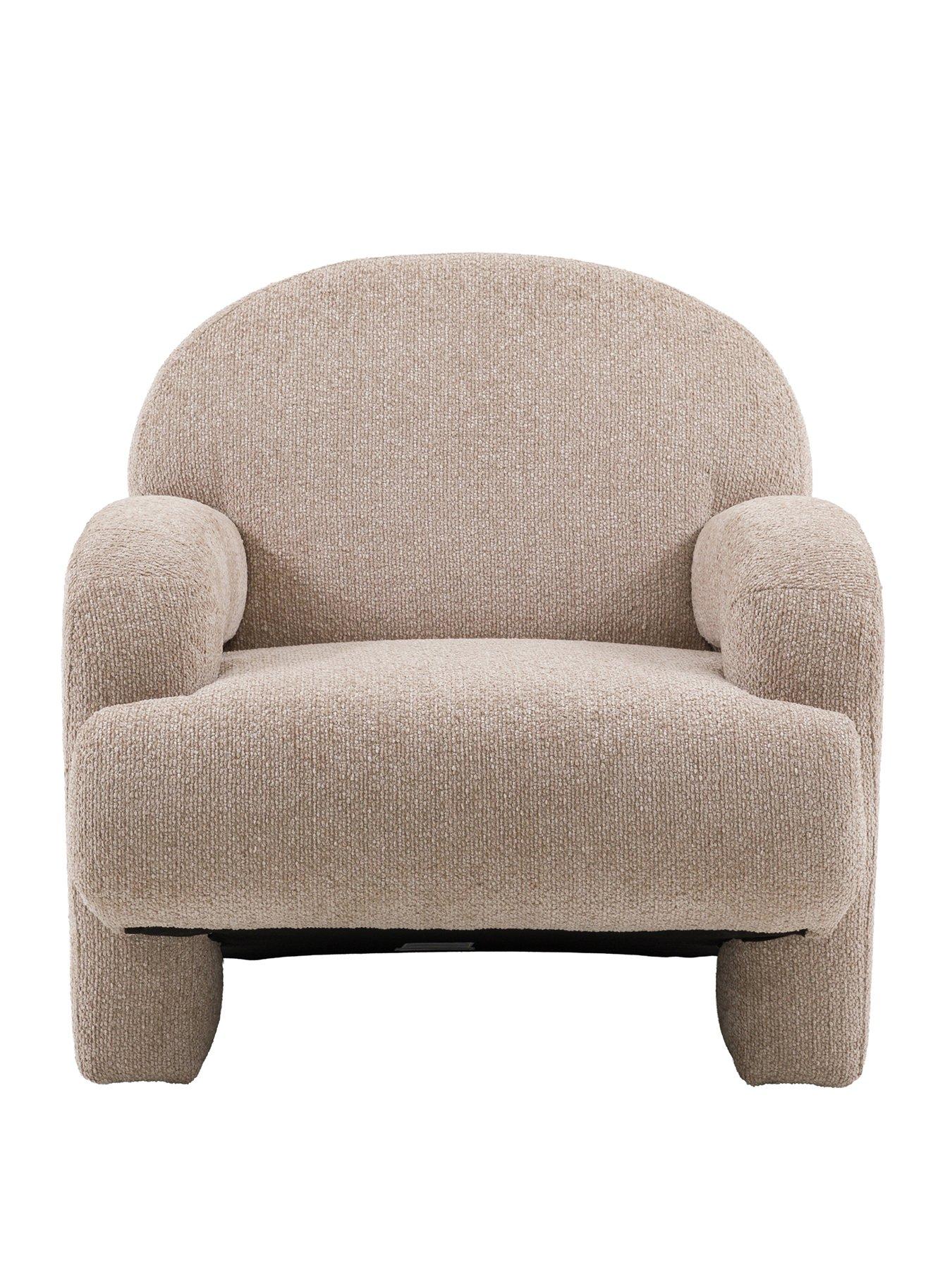 Image 2 of 3 of Gallery Direct Aros Armchair Mikah Wicker