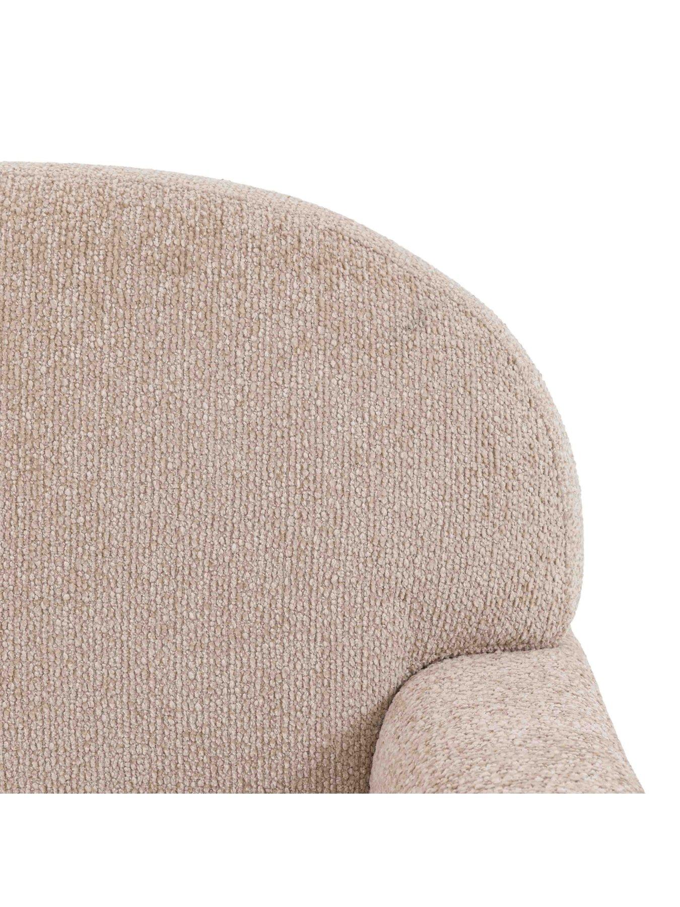 Image 3 of 3 of Gallery Direct Aros Armchair Mikah Wicker