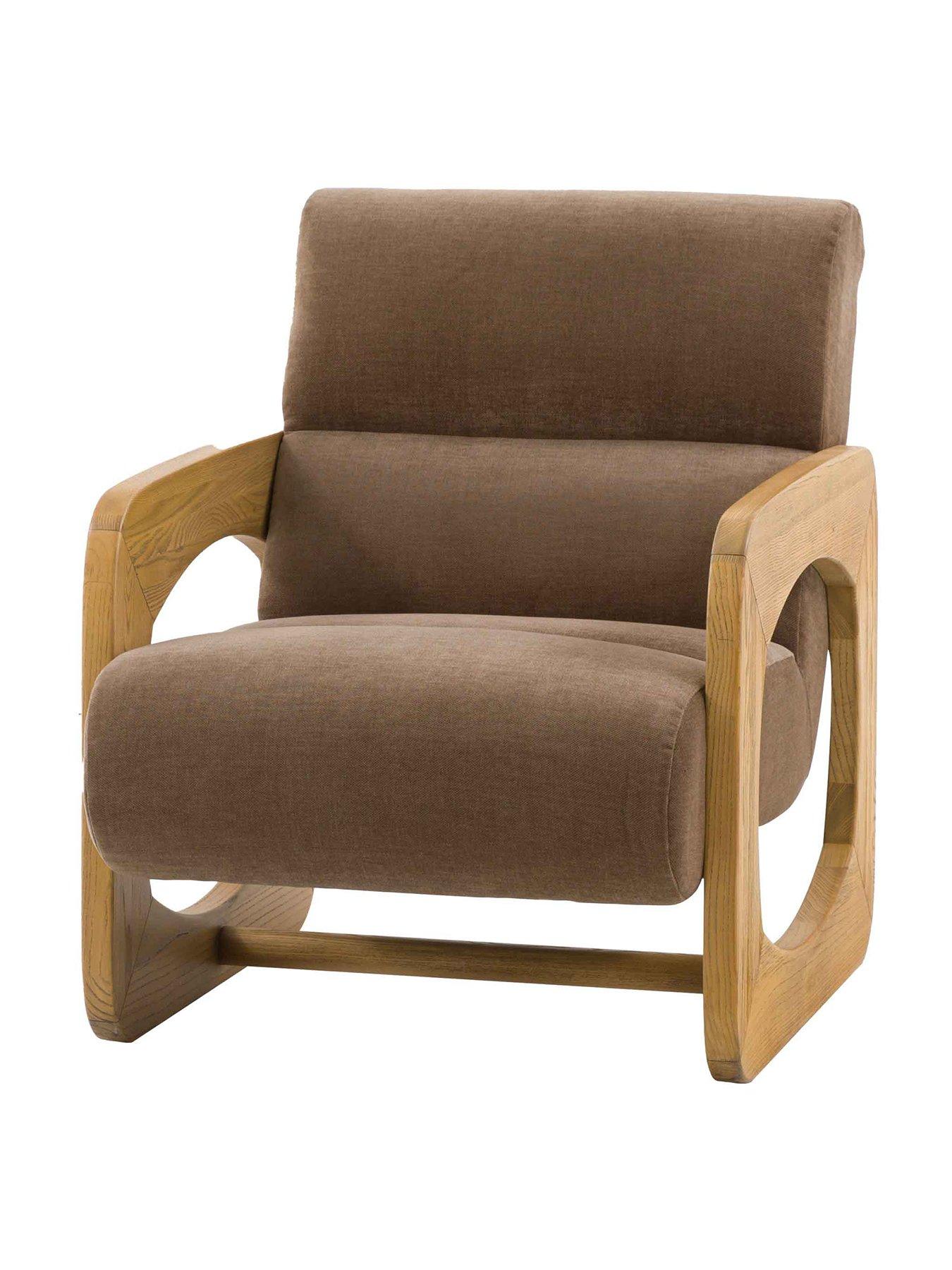 Image 2 of 4 of Gallery Direct Marco Armchair