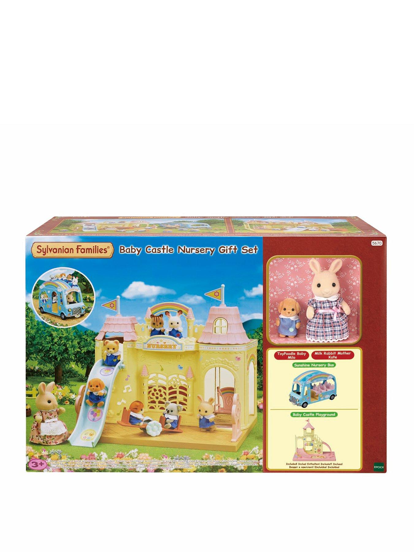 Sylvanian Families Baby Castle Nursery