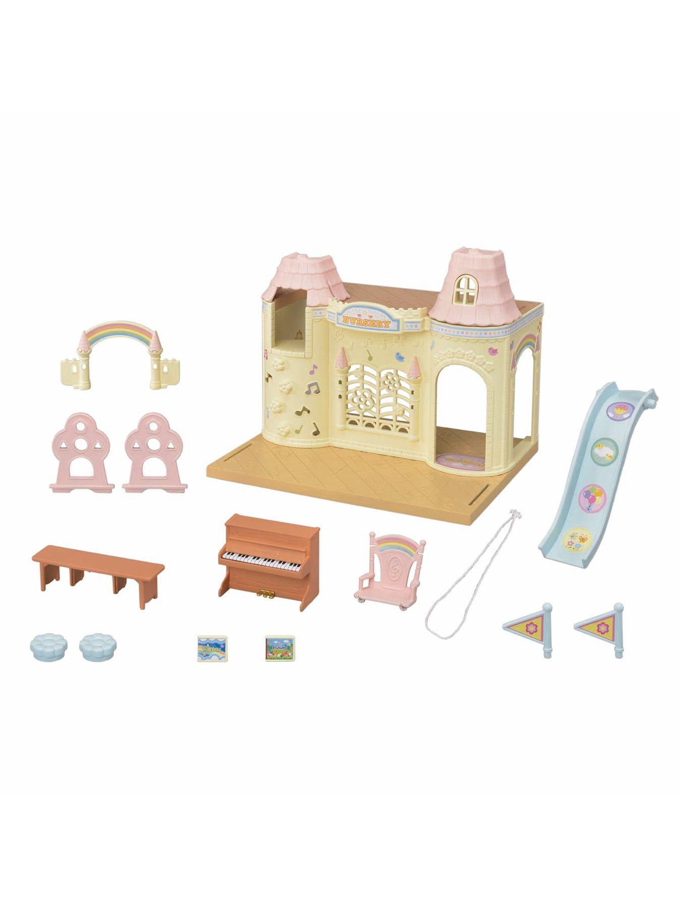 Image 2 of 4 of Sylvanian Families Baby Castle Nursery