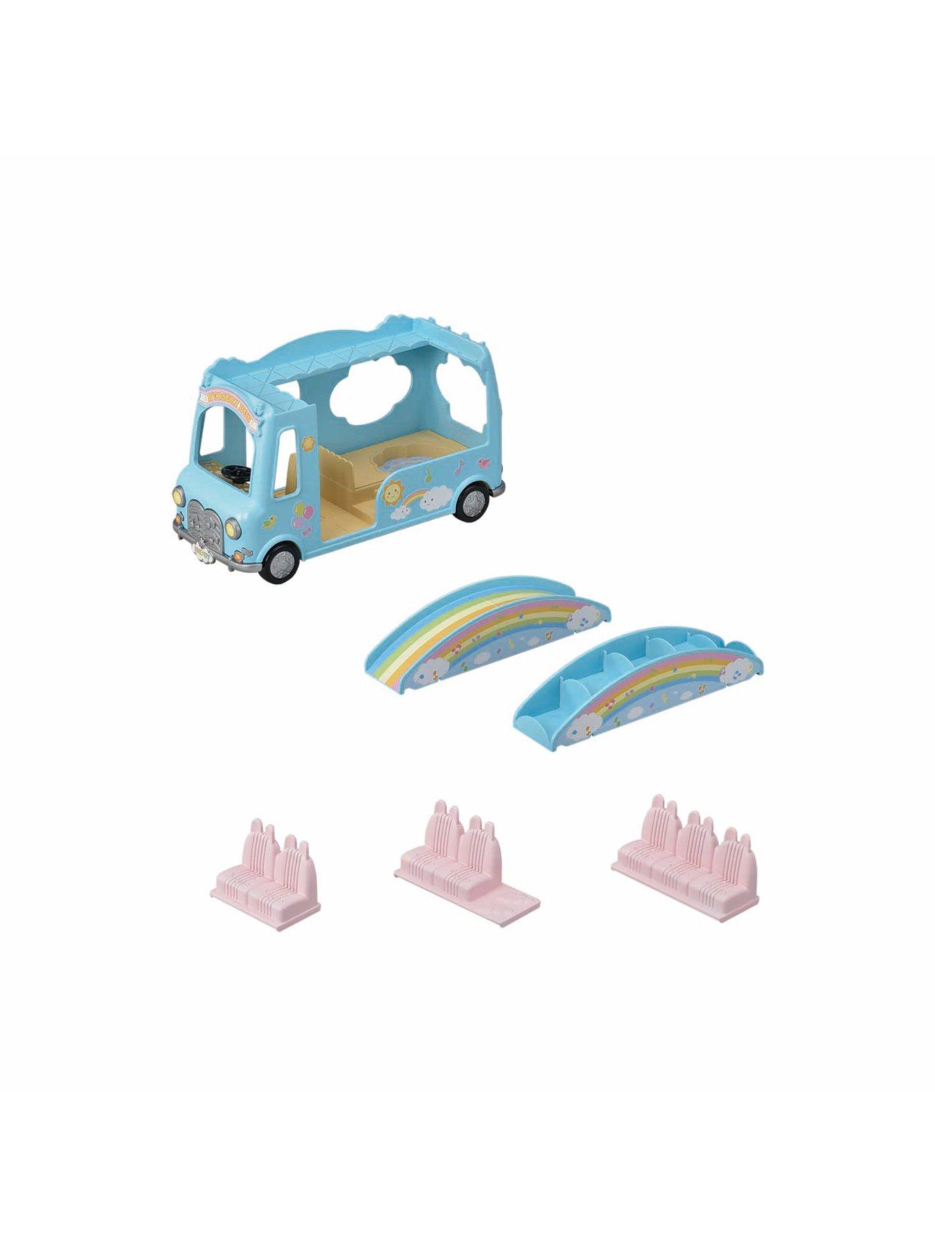 Image 3 of 4 of Sylvanian Families Baby Castle Nursery
