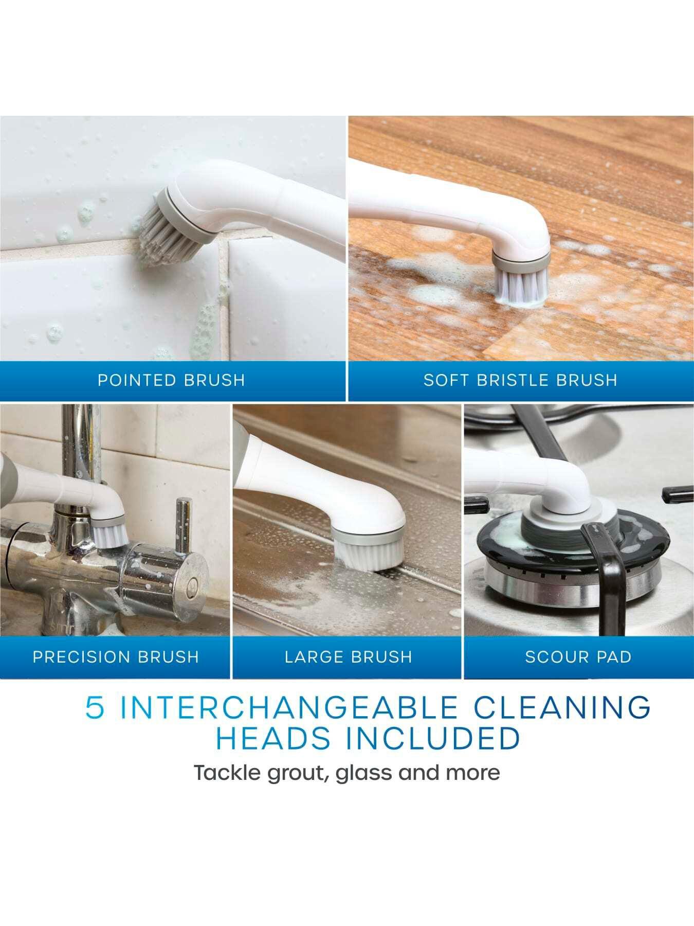 Image 2 of 7 of Swan Elevate Electric Cleaning Brush