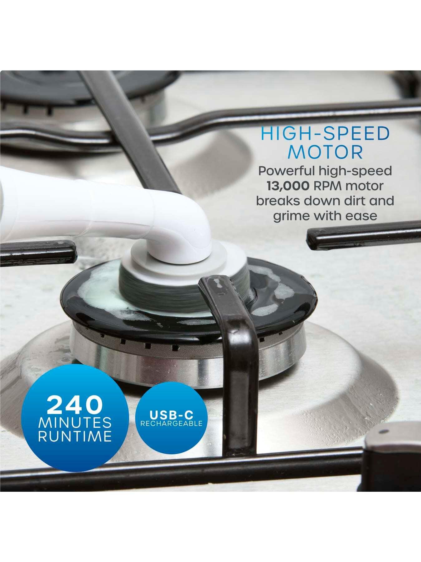 Image 3 of 7 of Swan Elevate Electric Cleaning Brush