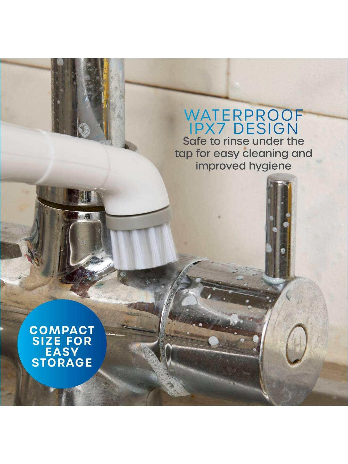 Image 4 of 7 of Swan Elevate Electric Cleaning Brush