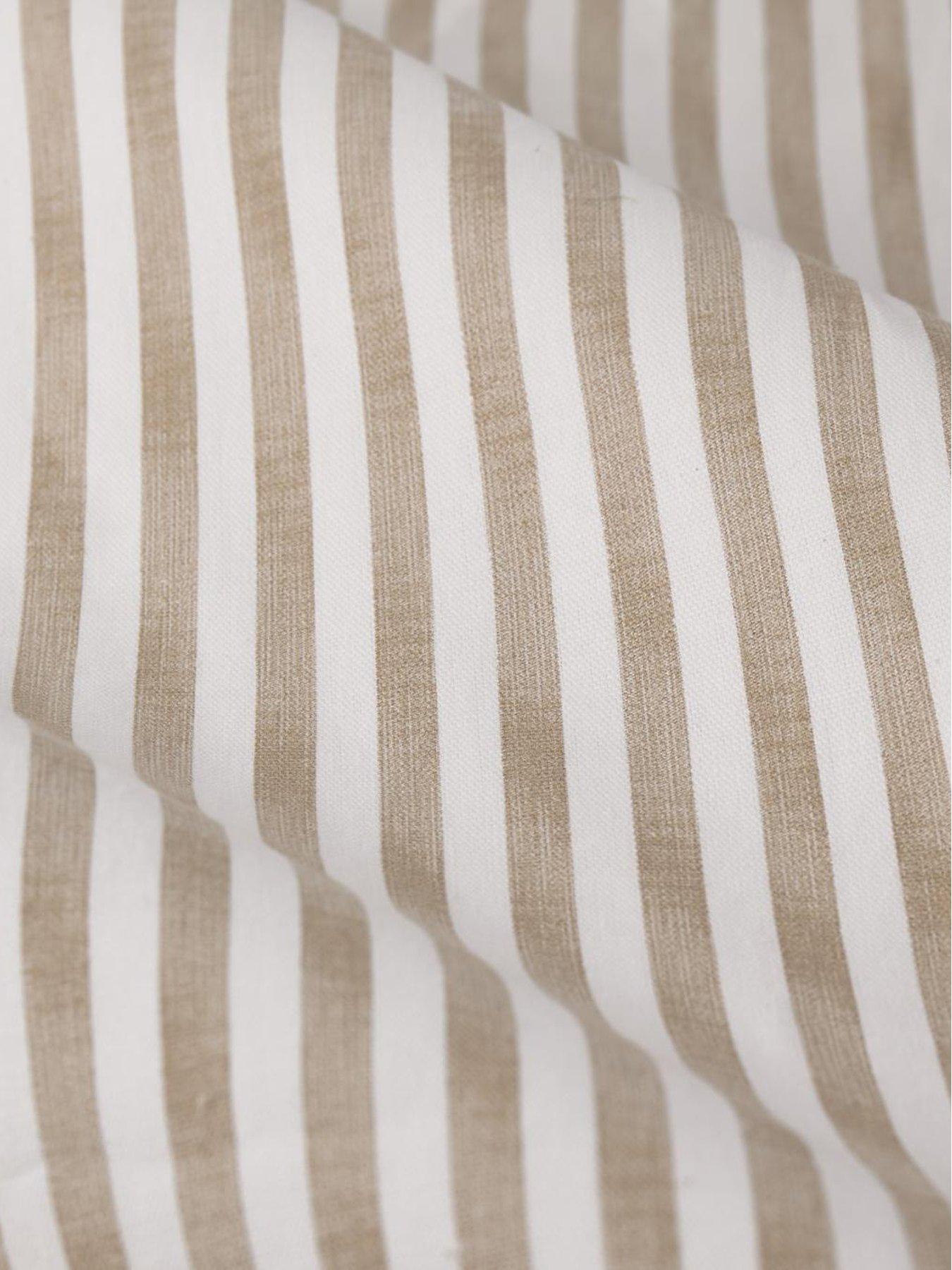 Image 6 of 7 of Yard Hebden Blackout Pencil Pleat Natural