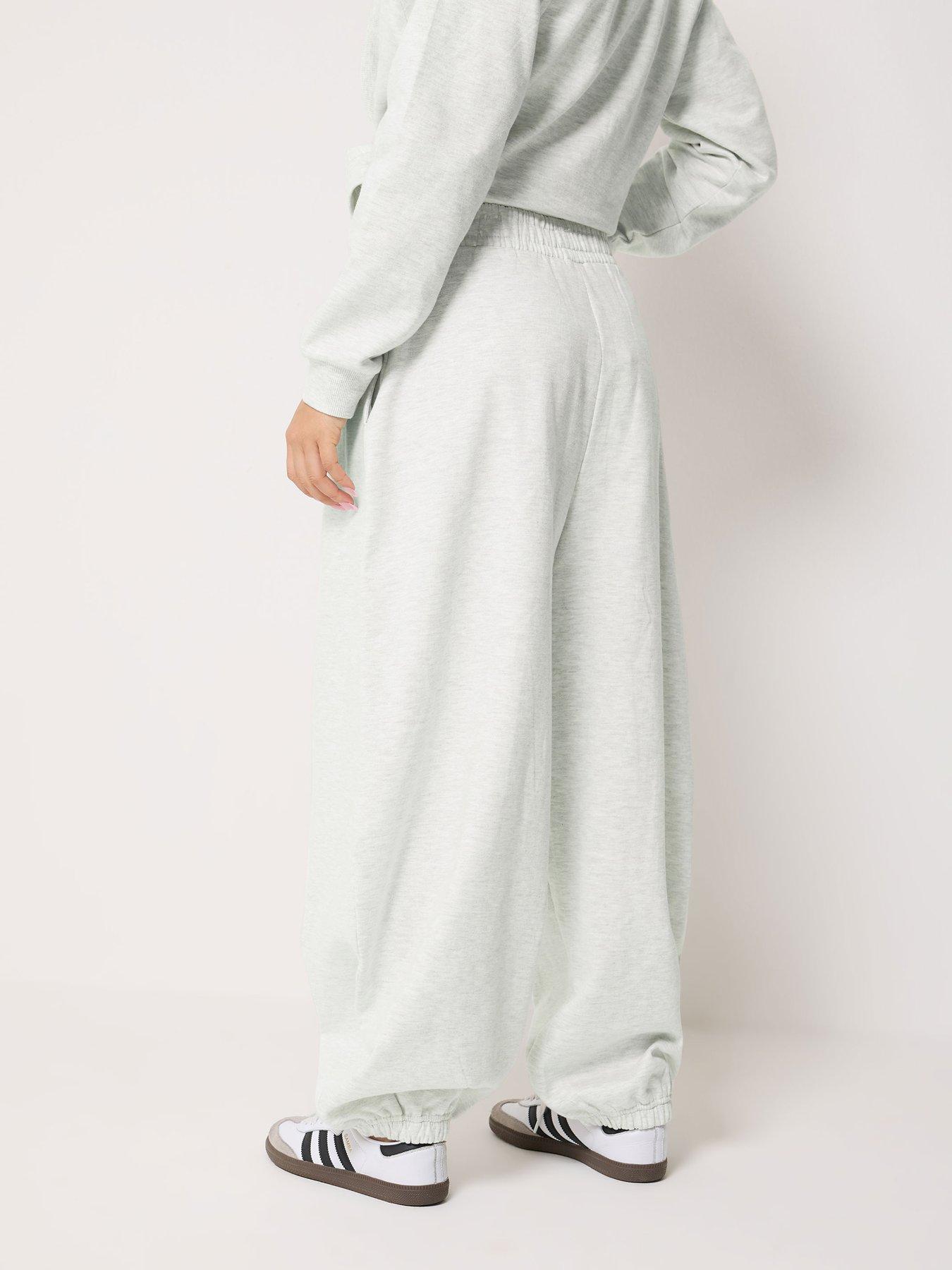 Image 2 of 5 of PixieGirl Petite Balloon Joggers - Grey