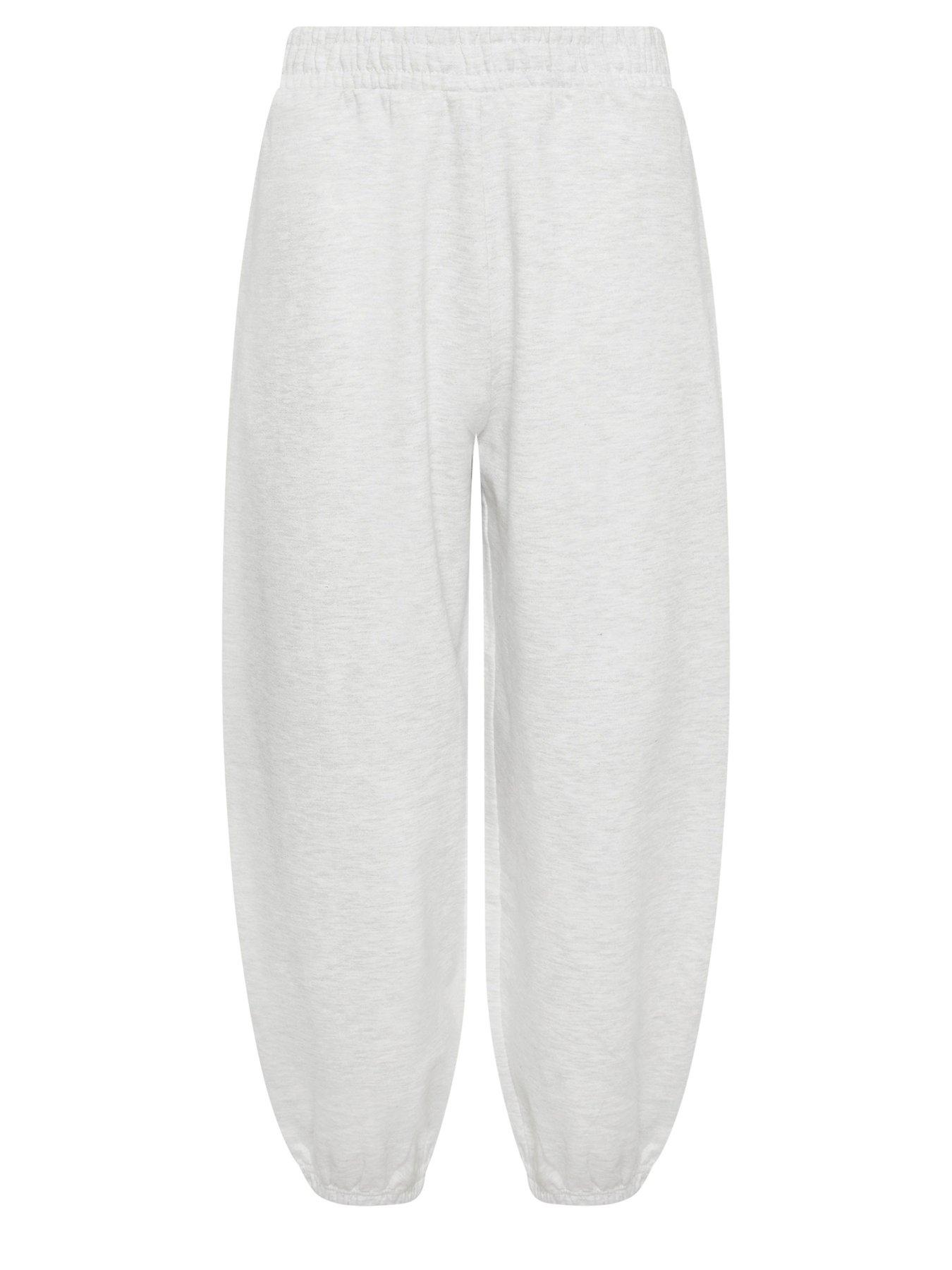 Image 5 of 5 of PixieGirl Petite Balloon Joggers - Grey