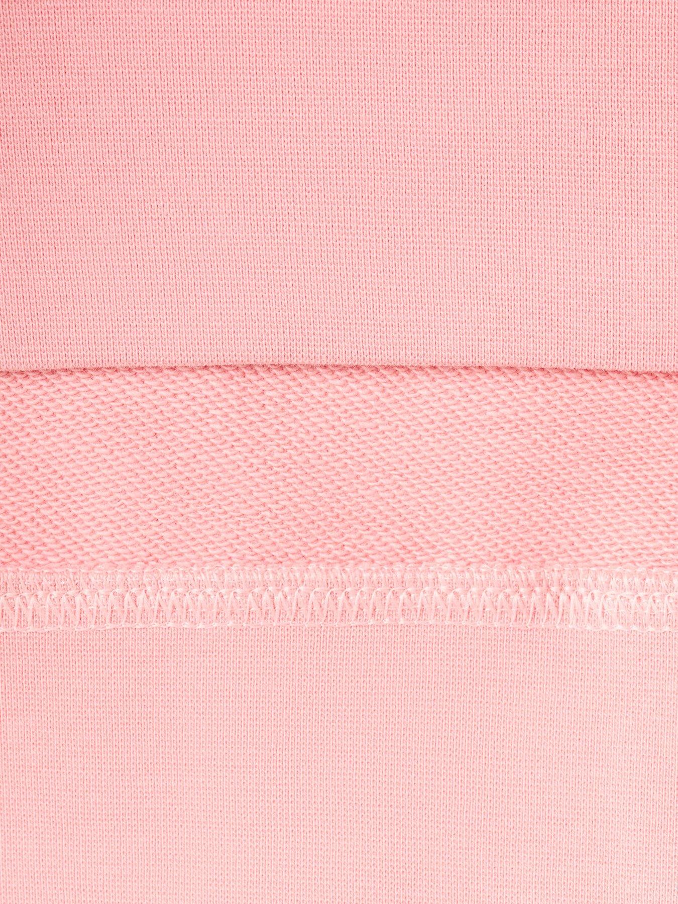 Image 3 of 4 of Mango Girls Chasing The Sun Sweatshirt - Pink