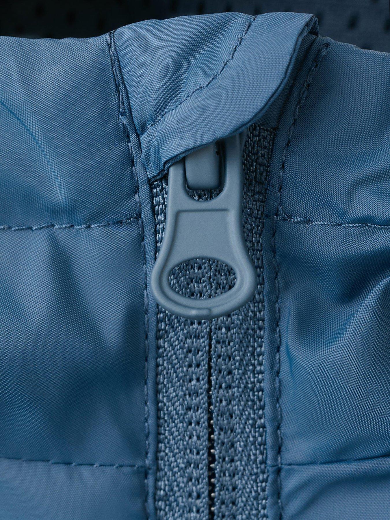 Image 3 of 4 of Mango Boys Lightweight Jacket - Blue