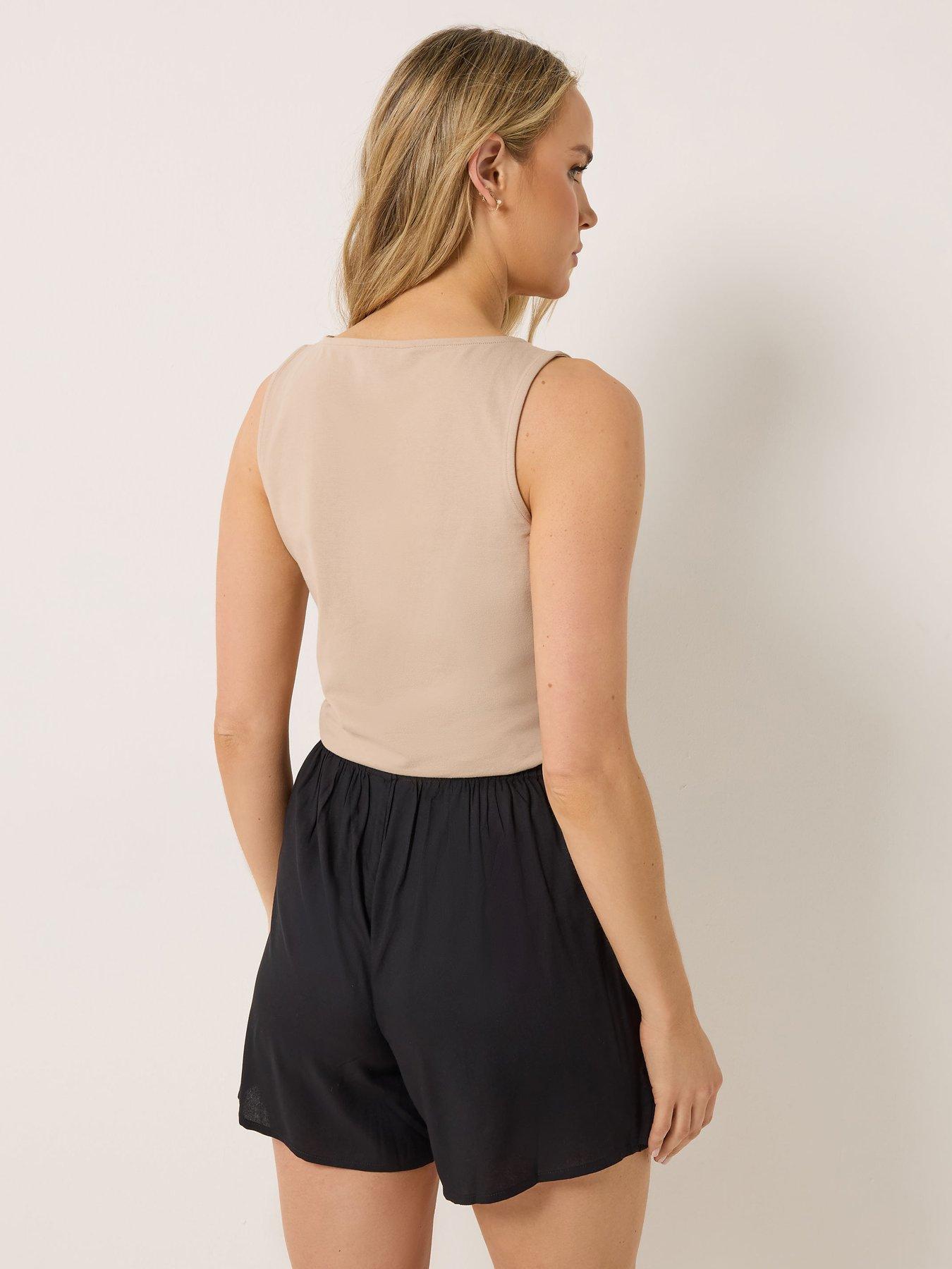 Image 2 of 5 of Long Tall Sally Skort - Black