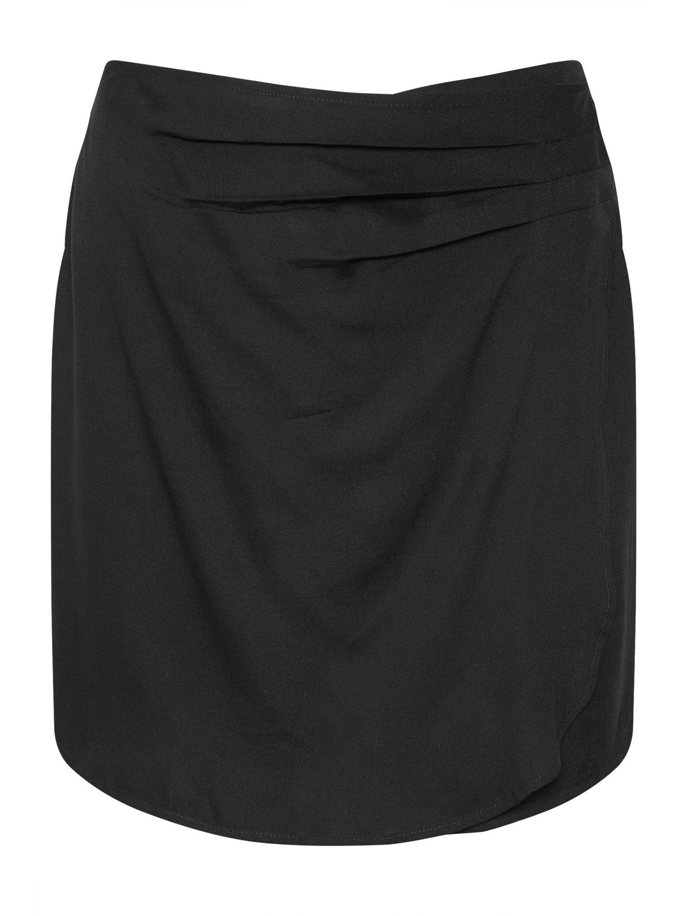 Image 5 of 5 of Long Tall Sally Skort - Black