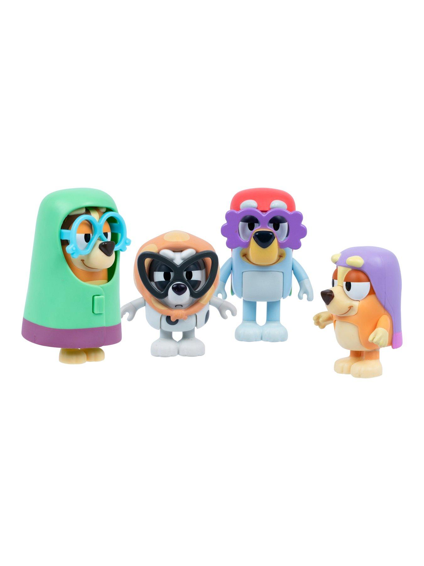 Image 2 of 6 of Bluey 4PK - GRANNIES