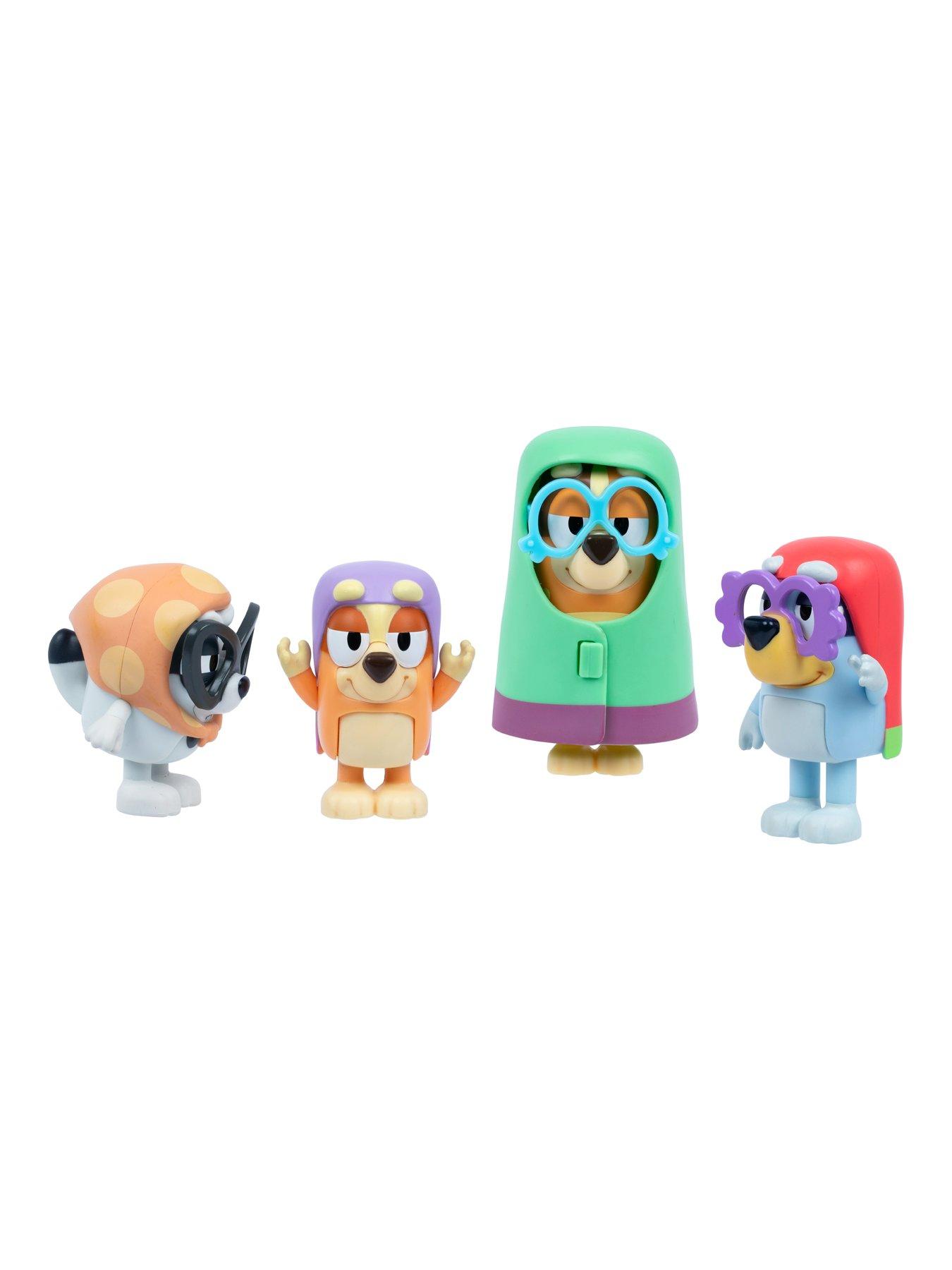 Image 3 of 6 of Bluey 4PK - GRANNIES