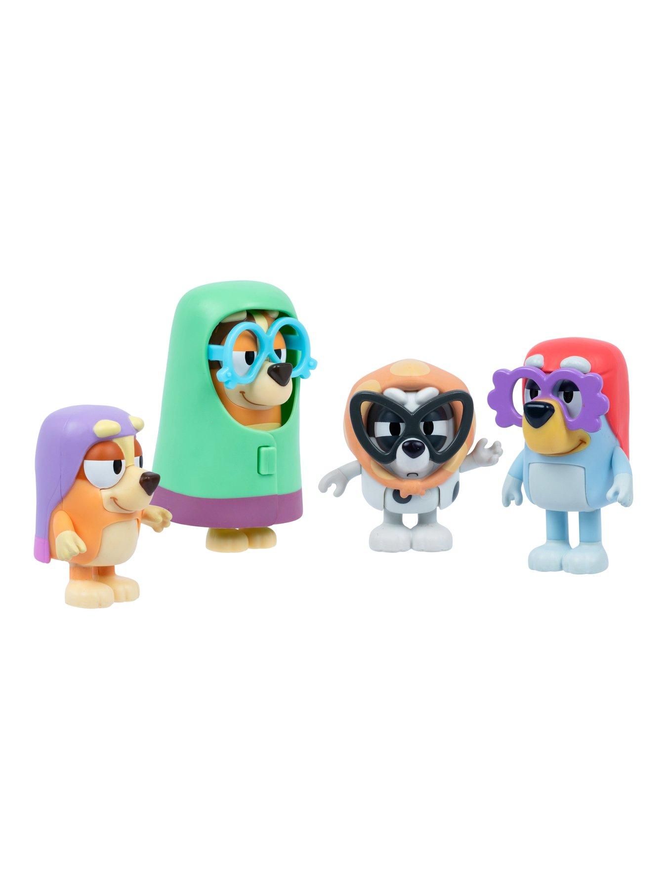 Image 4 of 6 of Bluey 4PK - GRANNIES